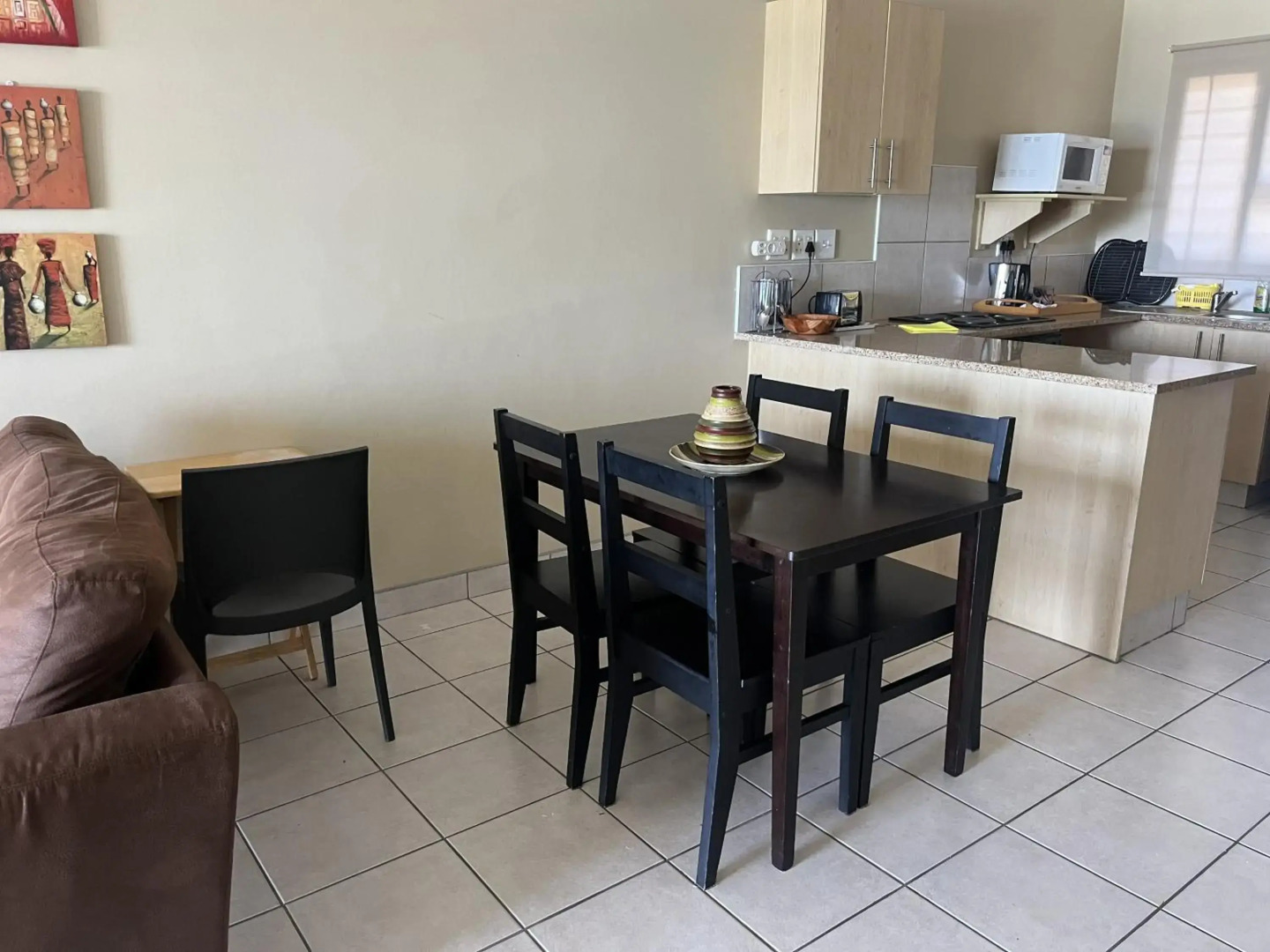 Apartment Sancta Maria