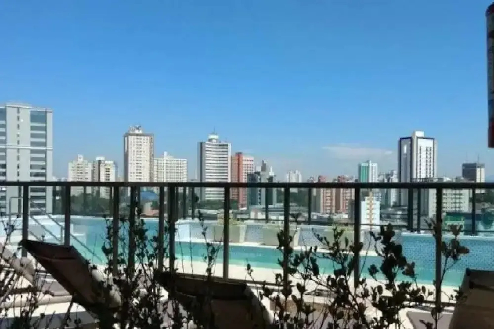 Apartamento Confortável Shopping Center Vale