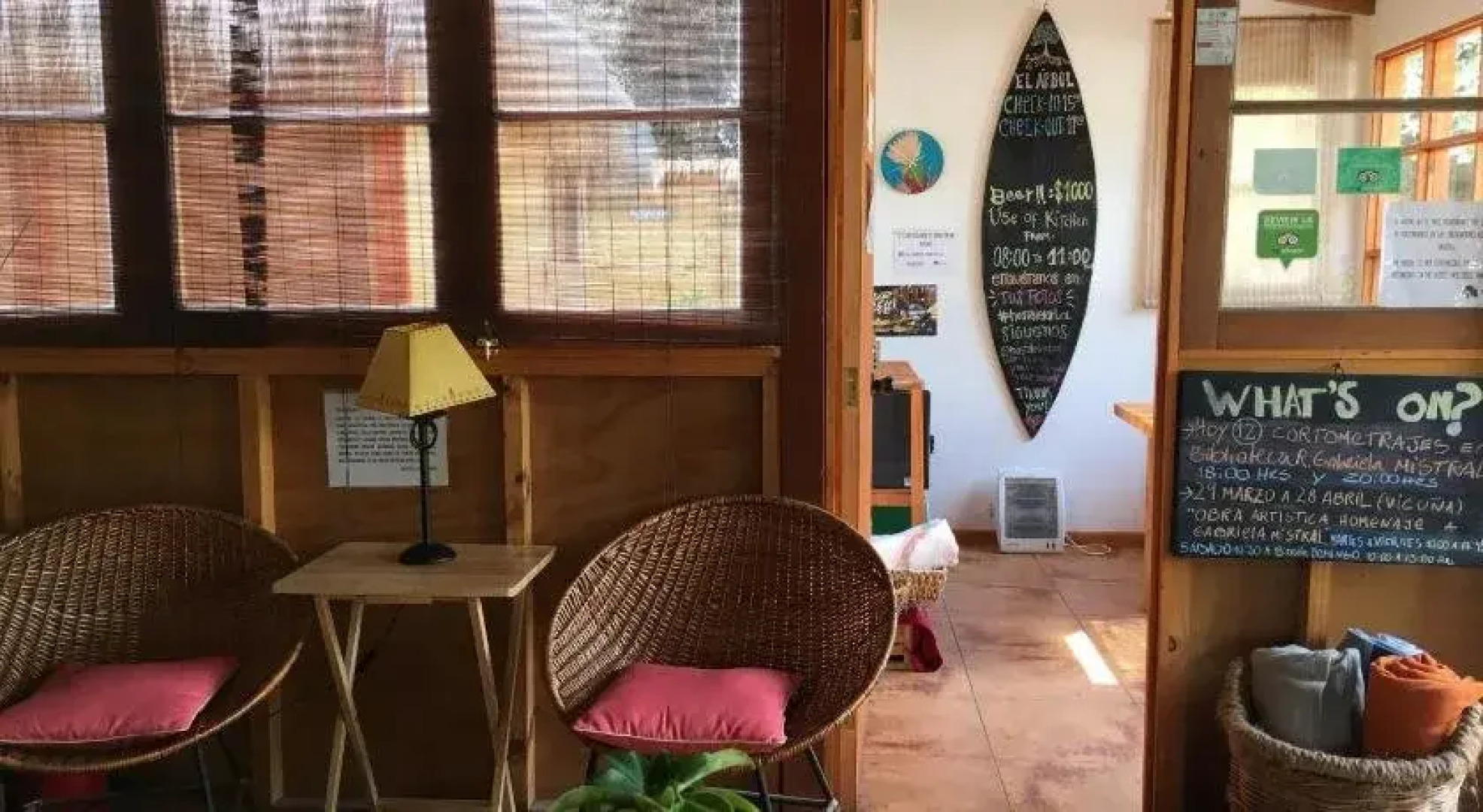 El Arbol Eco-Lodge - Hostel