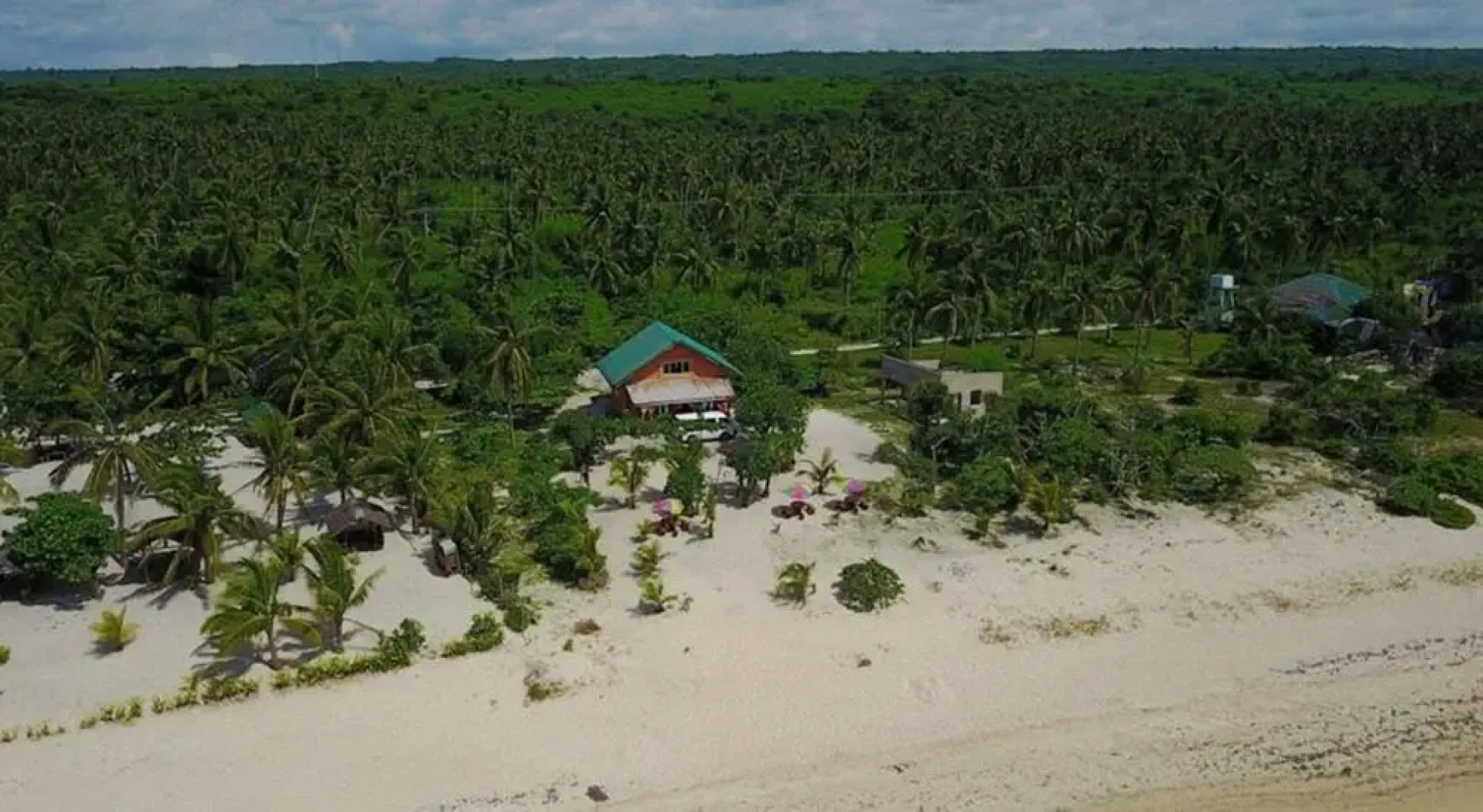 Traditional Filipino Rest House