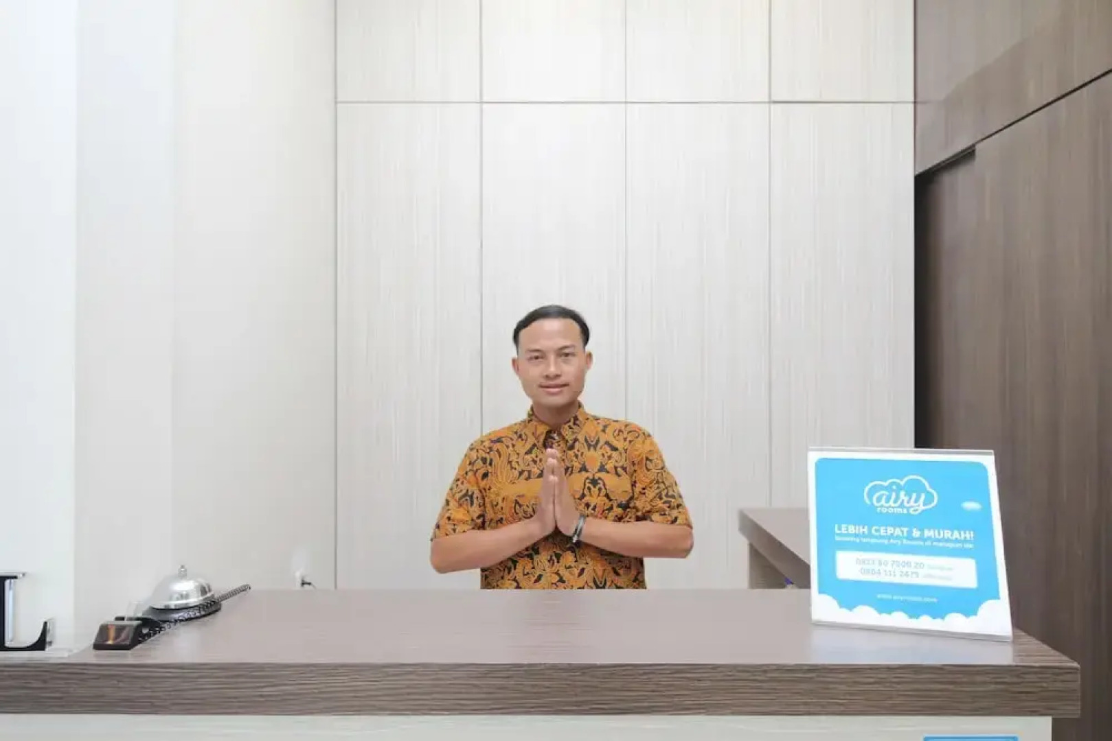 Airy Jetis Pakuningratan 24 Yogyakarta