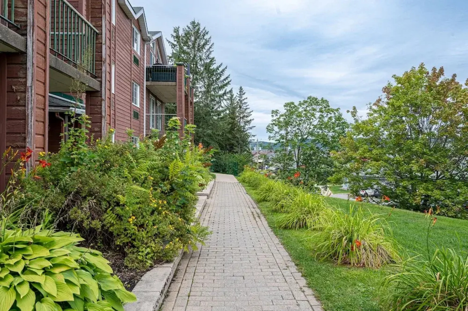 Le Domaine Chambre d'hôtel