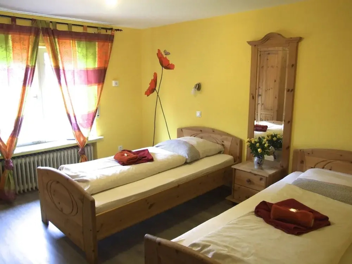 Отель Forsthaus