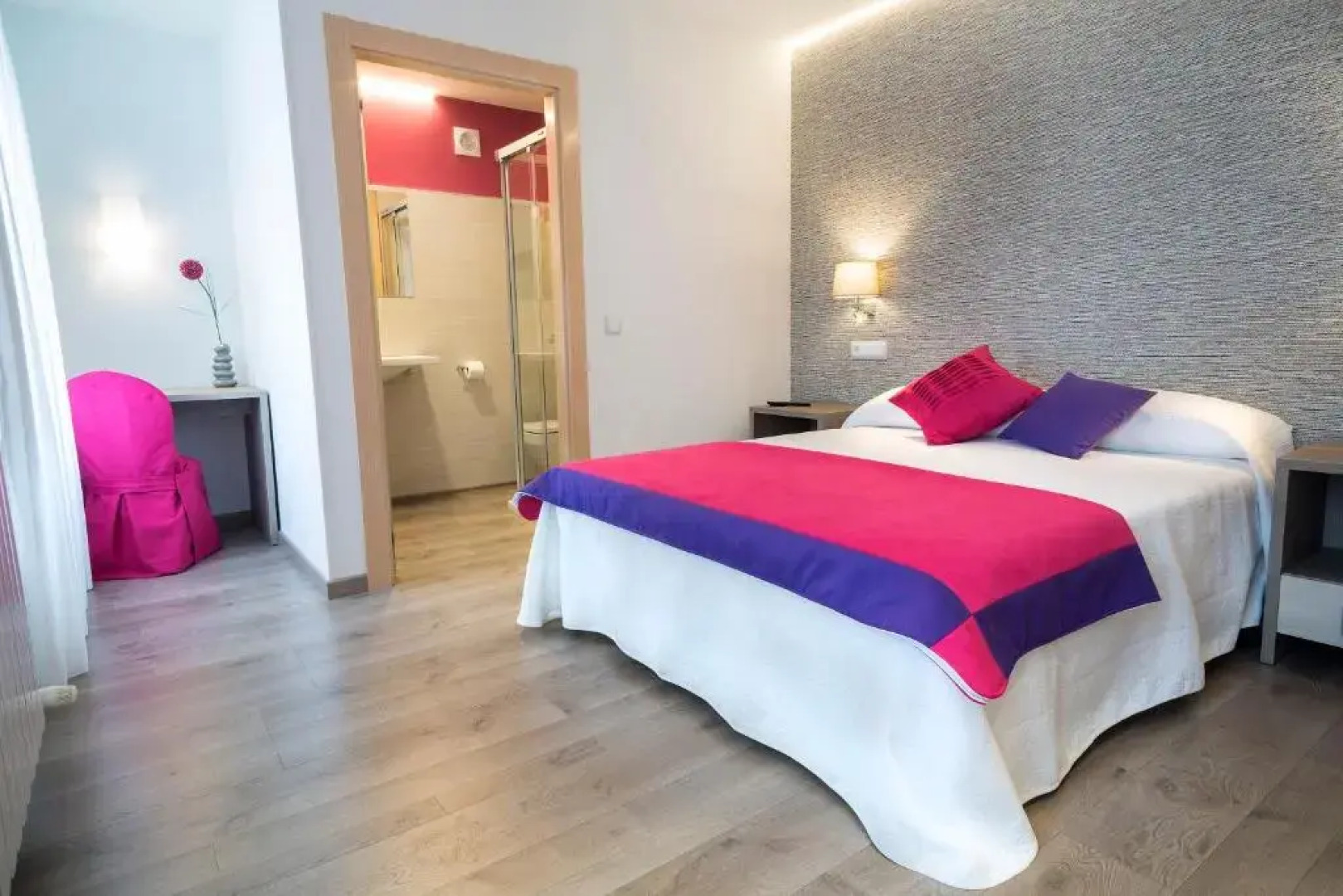 Hotel Rural Auñamendi