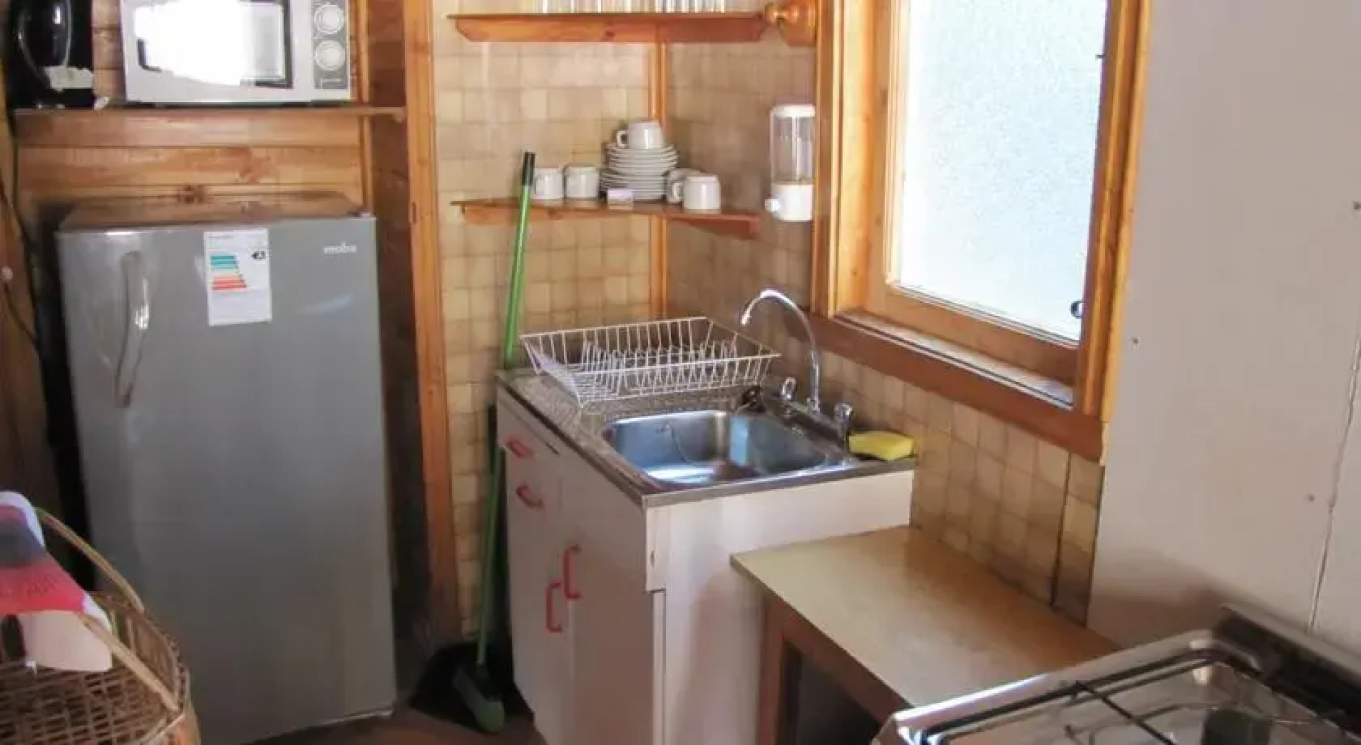 Cabañas Santa Irene