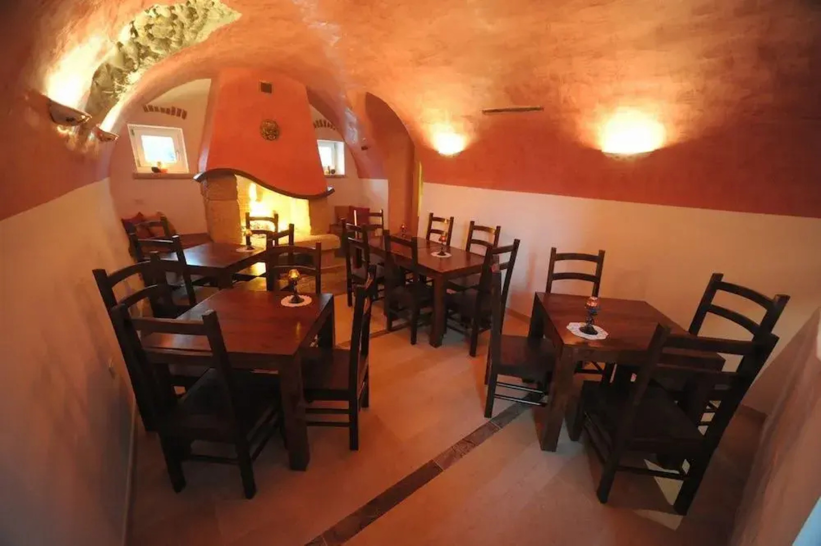 Agriturismo Sol De Montalto