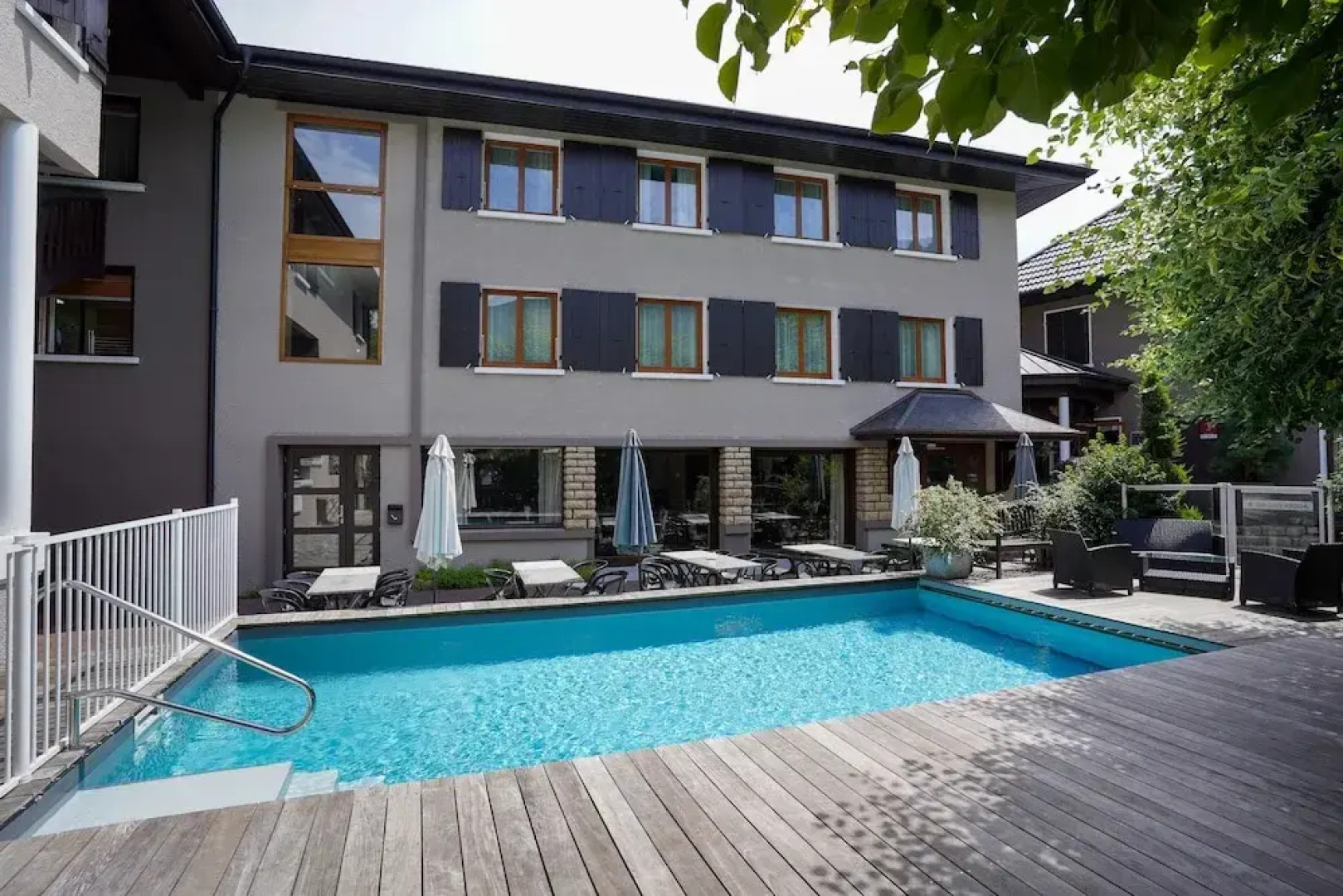 Hôtel Auberge Le Semnoz