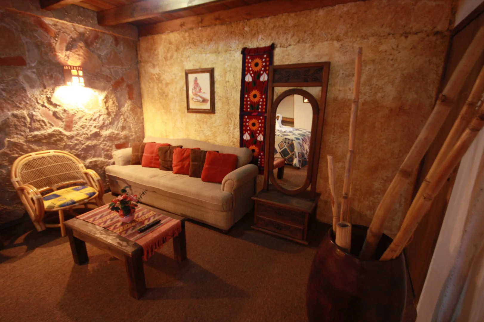 Hotel & Cava La Parroquia