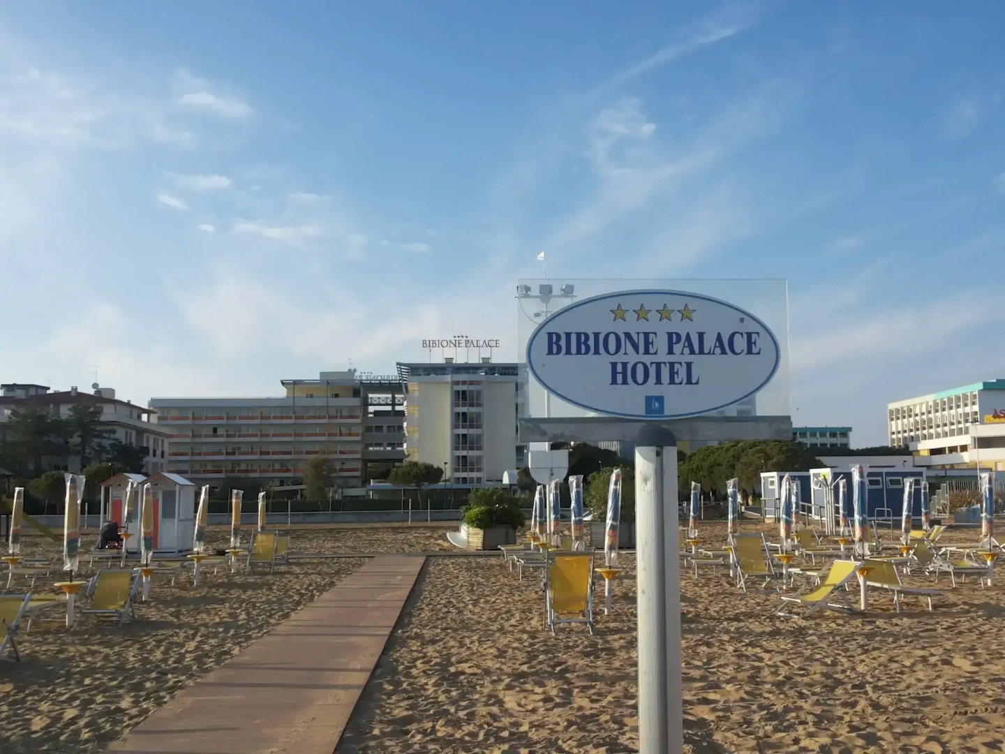 Bibione Palace Hotel