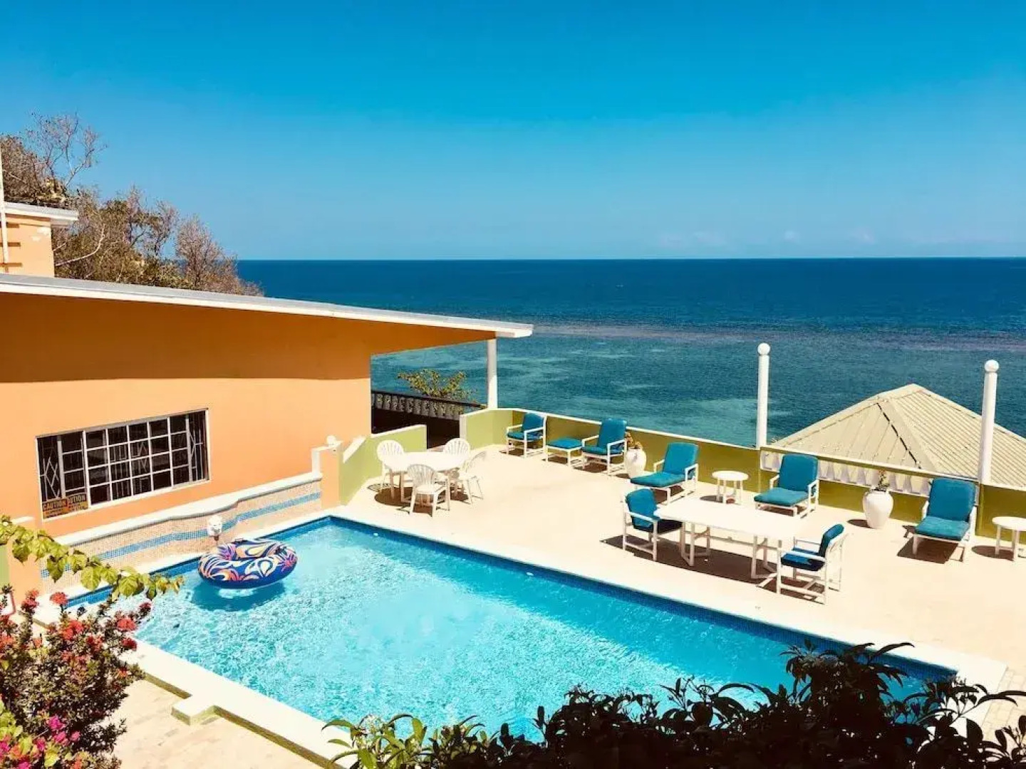 The Villa At Pineapple Cove Resort