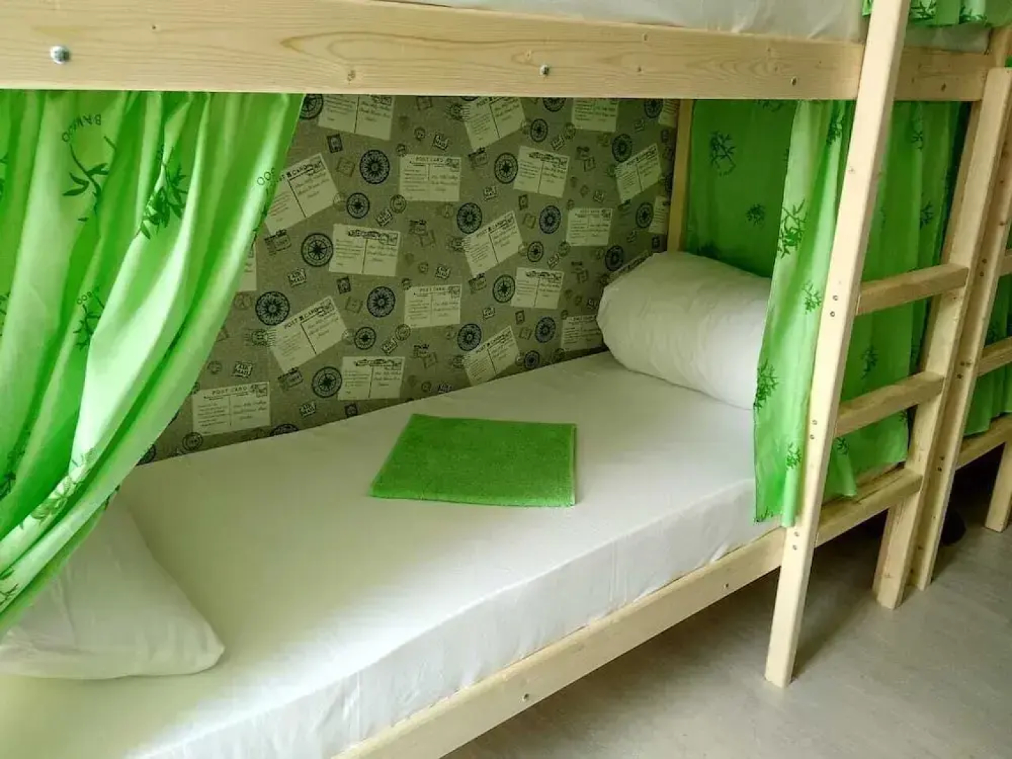 Хостел «В библиотеке»