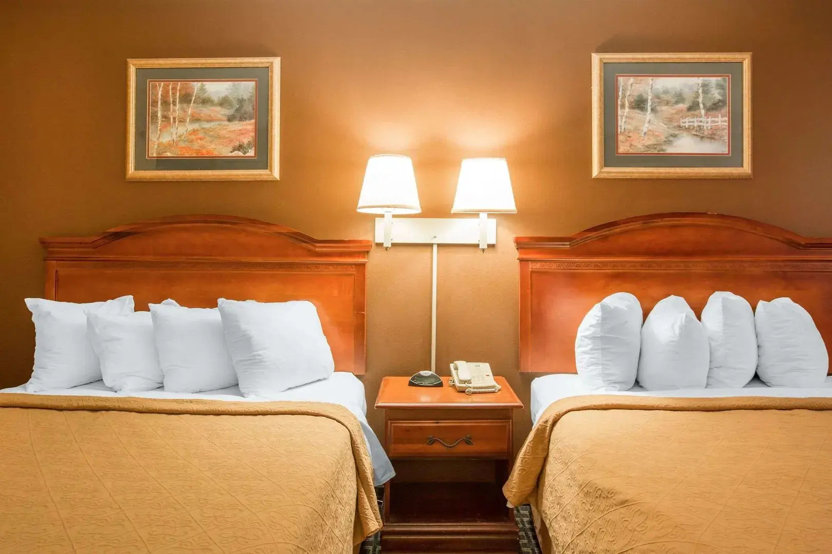 Quality Inn Perry - National Fairgrounds Area