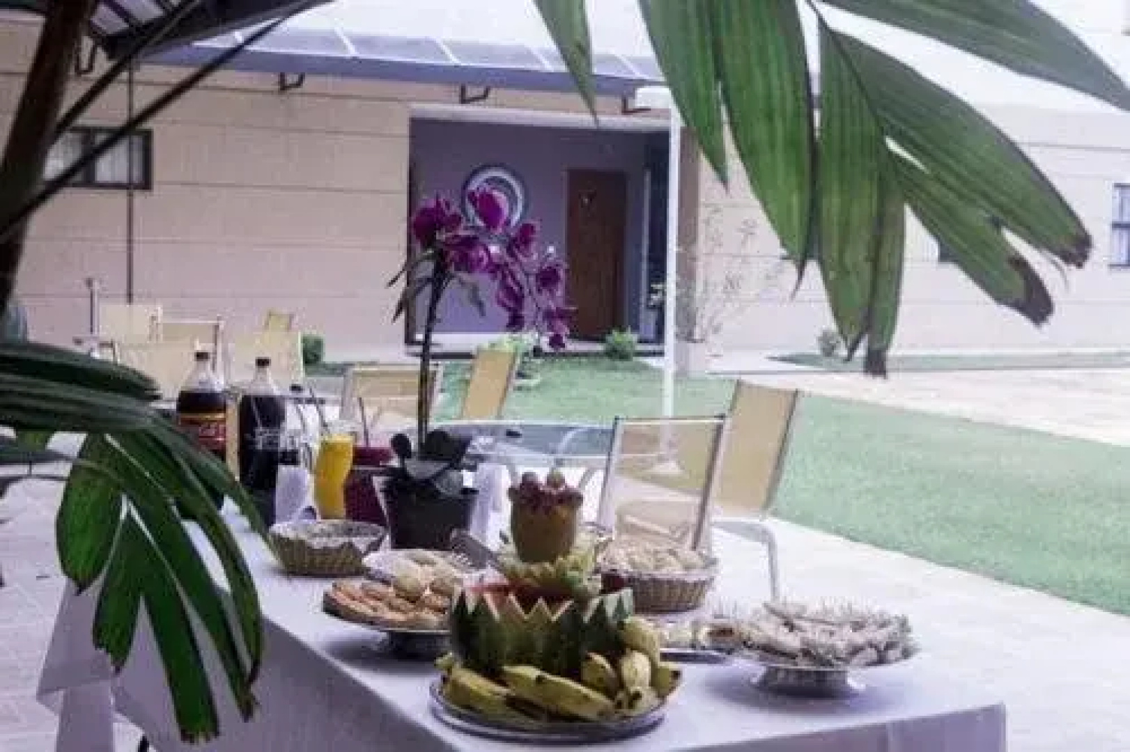 Hotel Santos Dumont