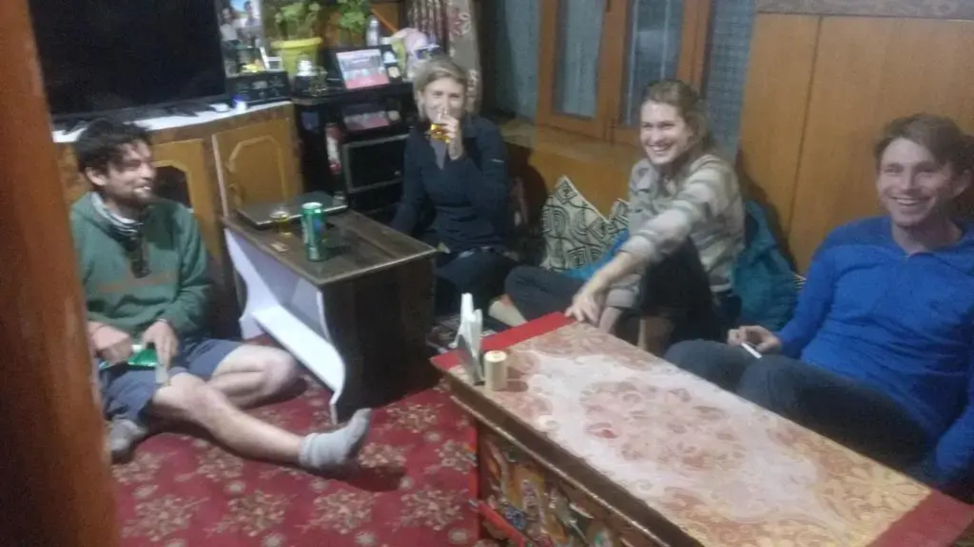 New Moon Guest House