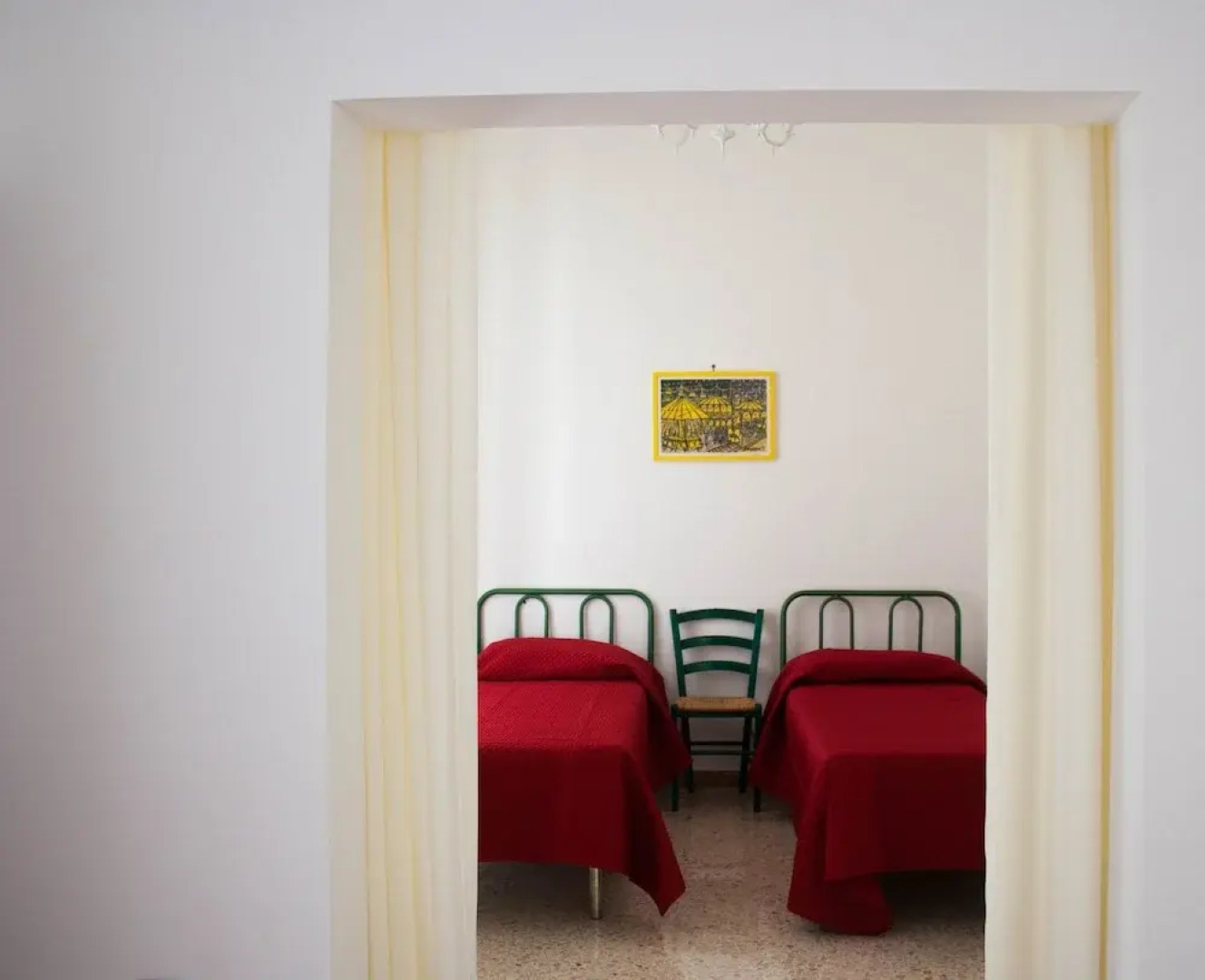 Residenza Santa Lucia B&B