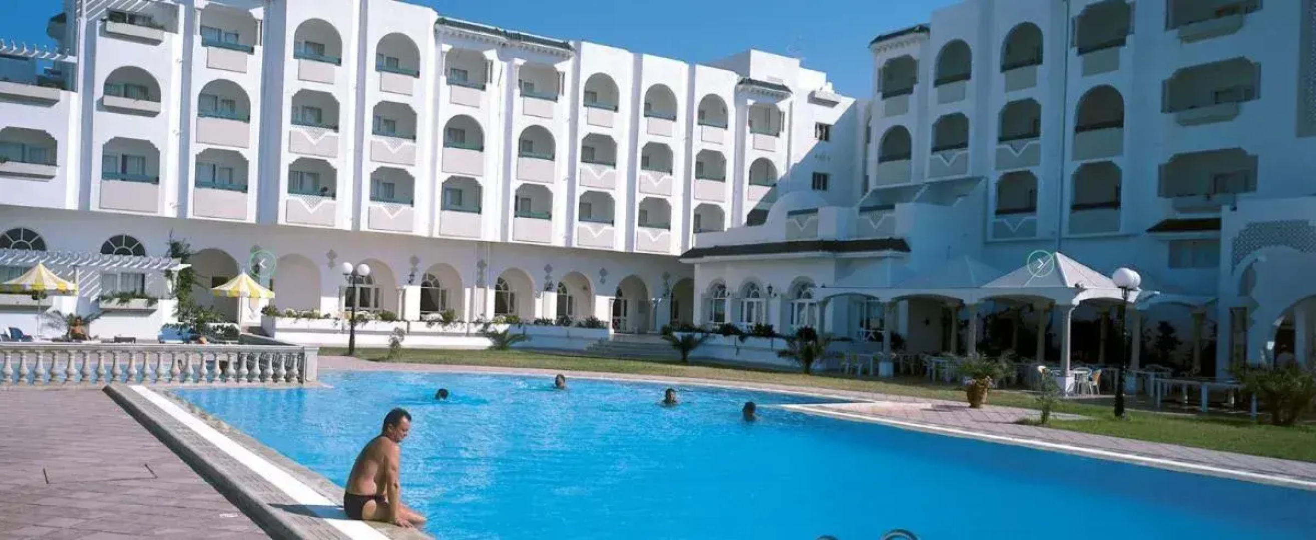 Hotel Green Golf