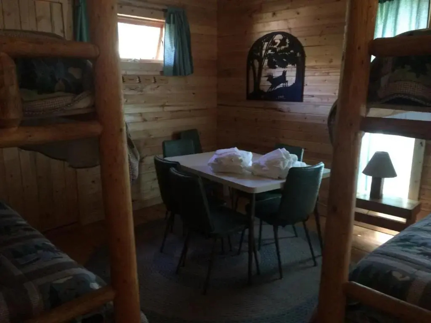 Boulder Creek Lodge - Campsite