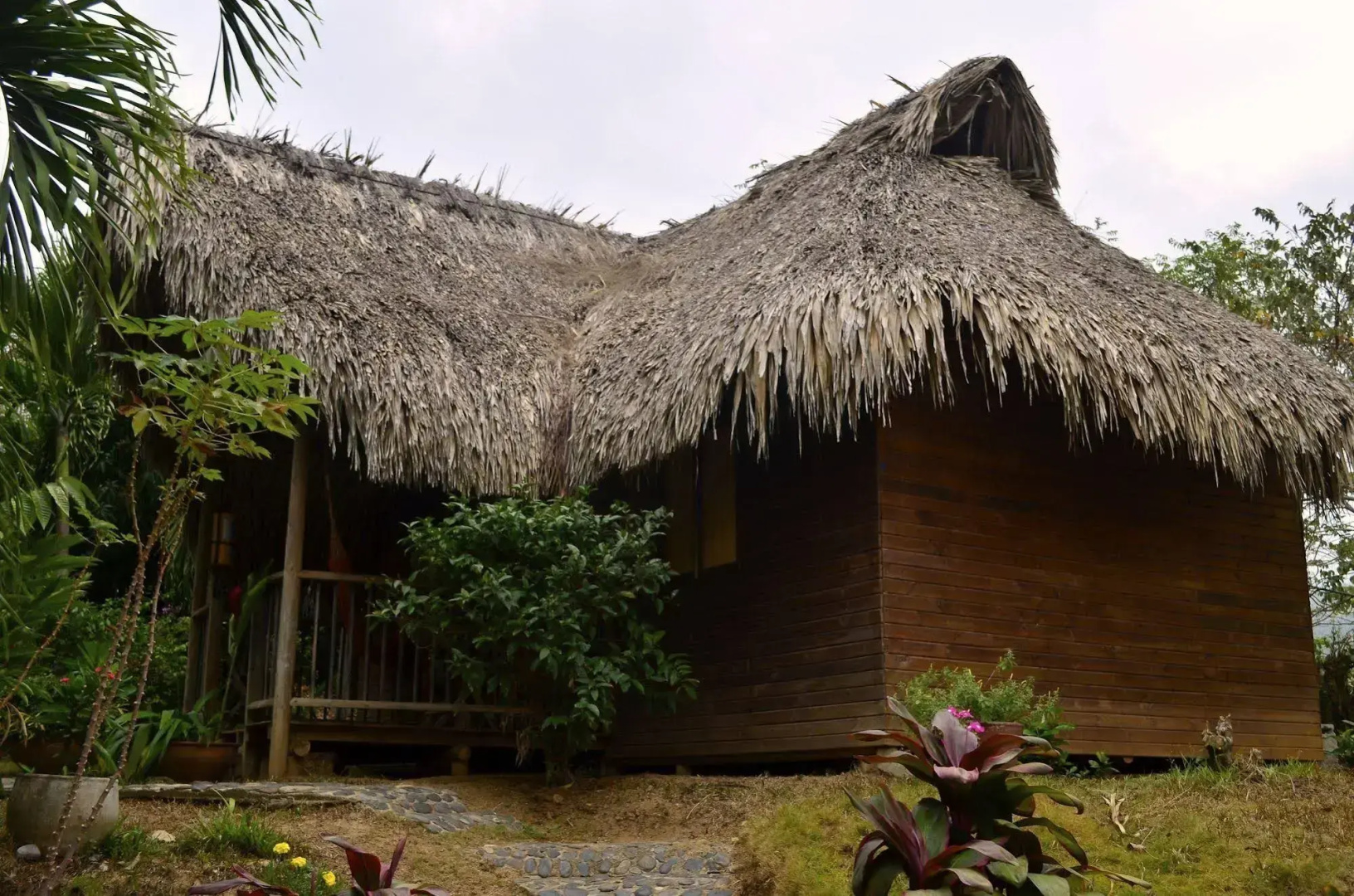 Posadas Ecoturisticas San Rafael