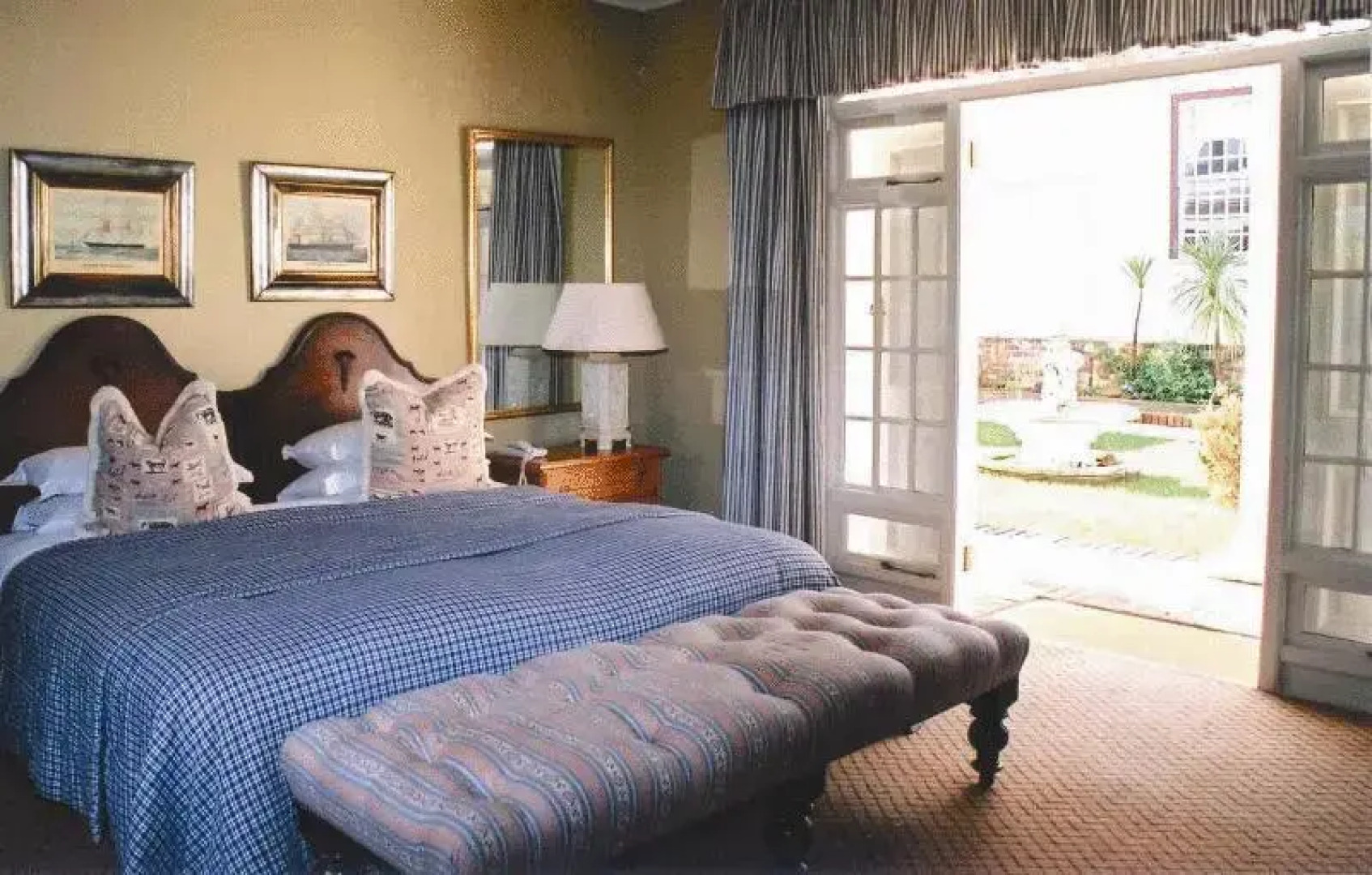 Rusthof Country House