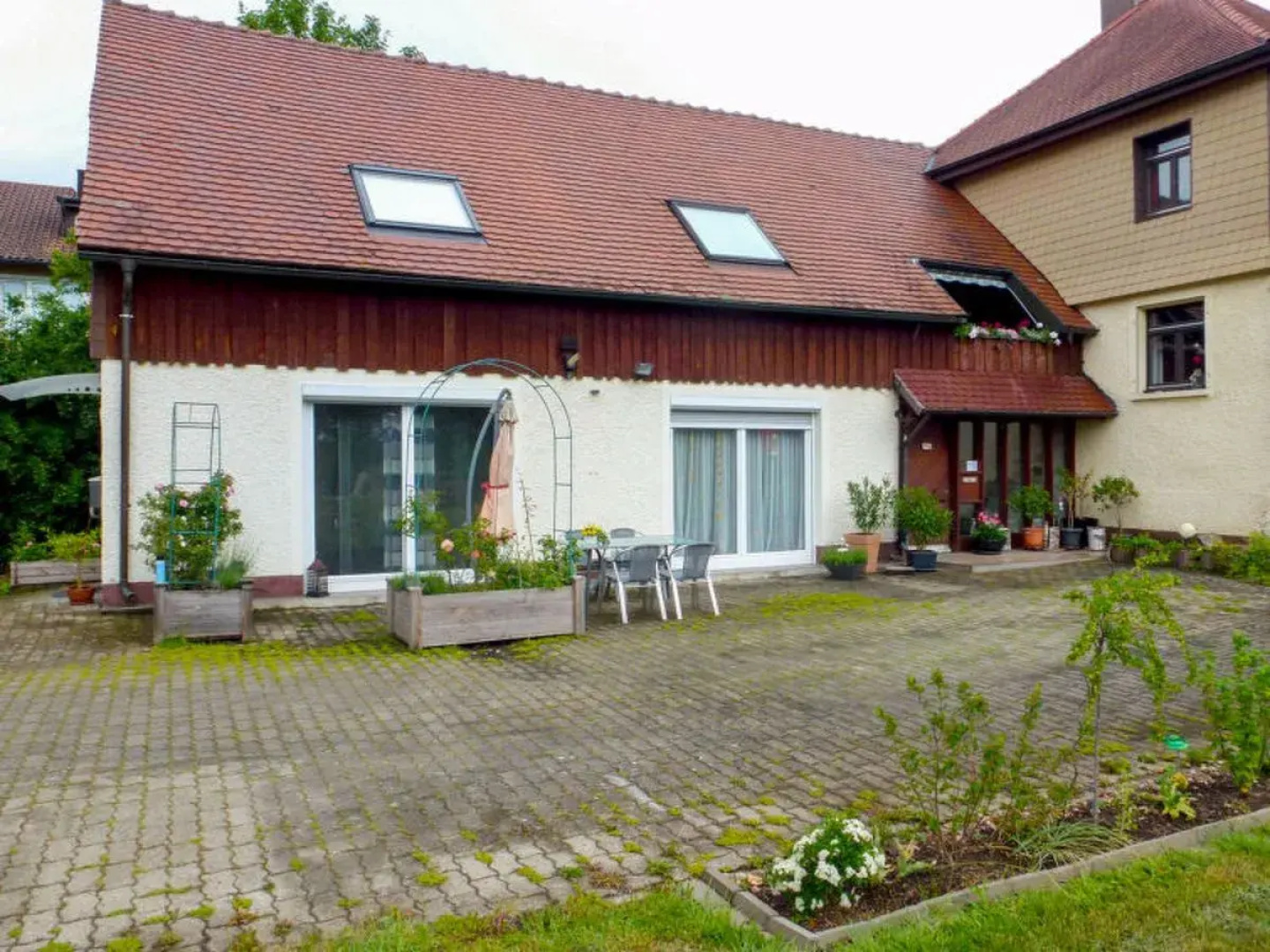 SCHMETTERLINGSGARTEN