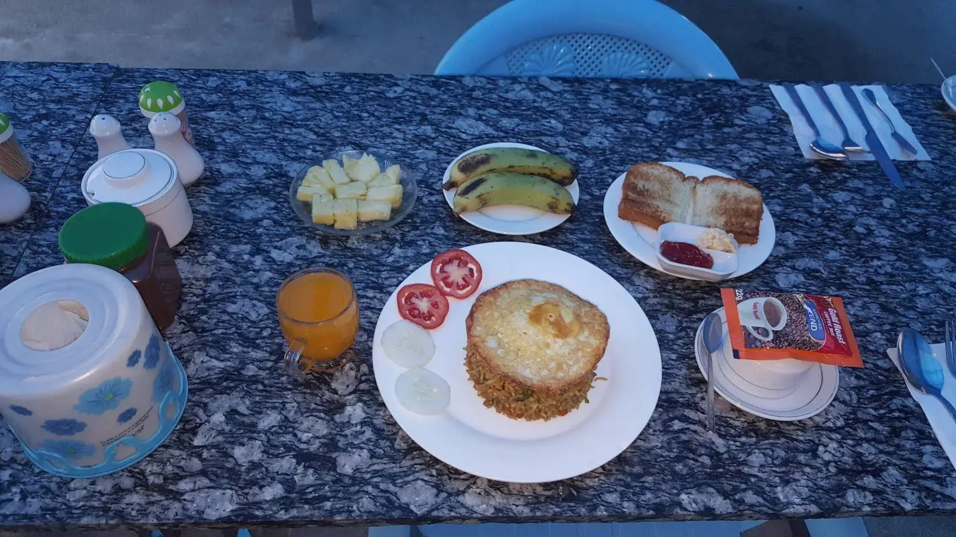 Red Dragon Hotel Hsipaw