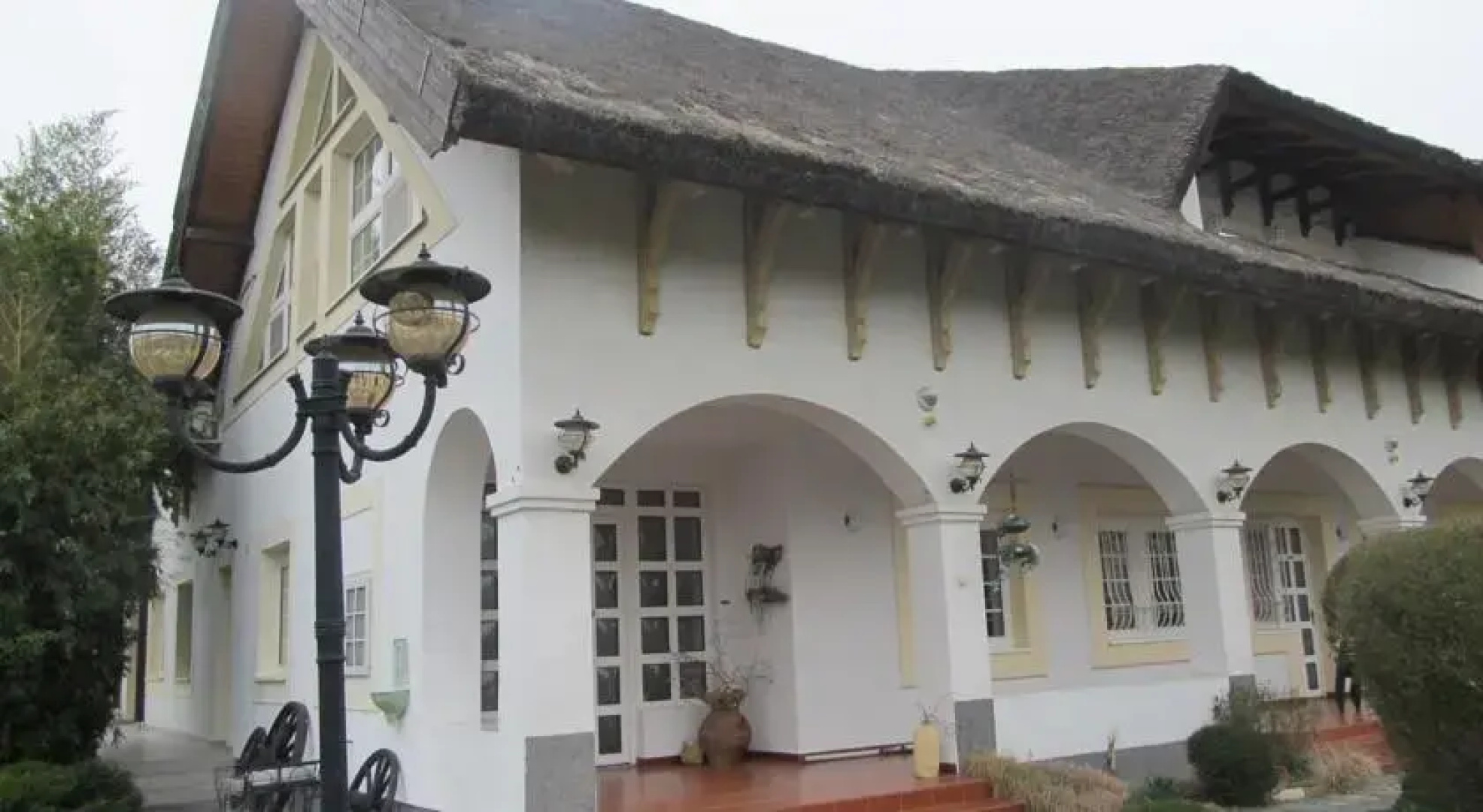 Malomkert Kehida Apartmanház