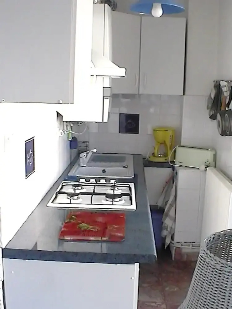 Apartment With one Bedroom in Saint-cyprien, With Wonderful City View