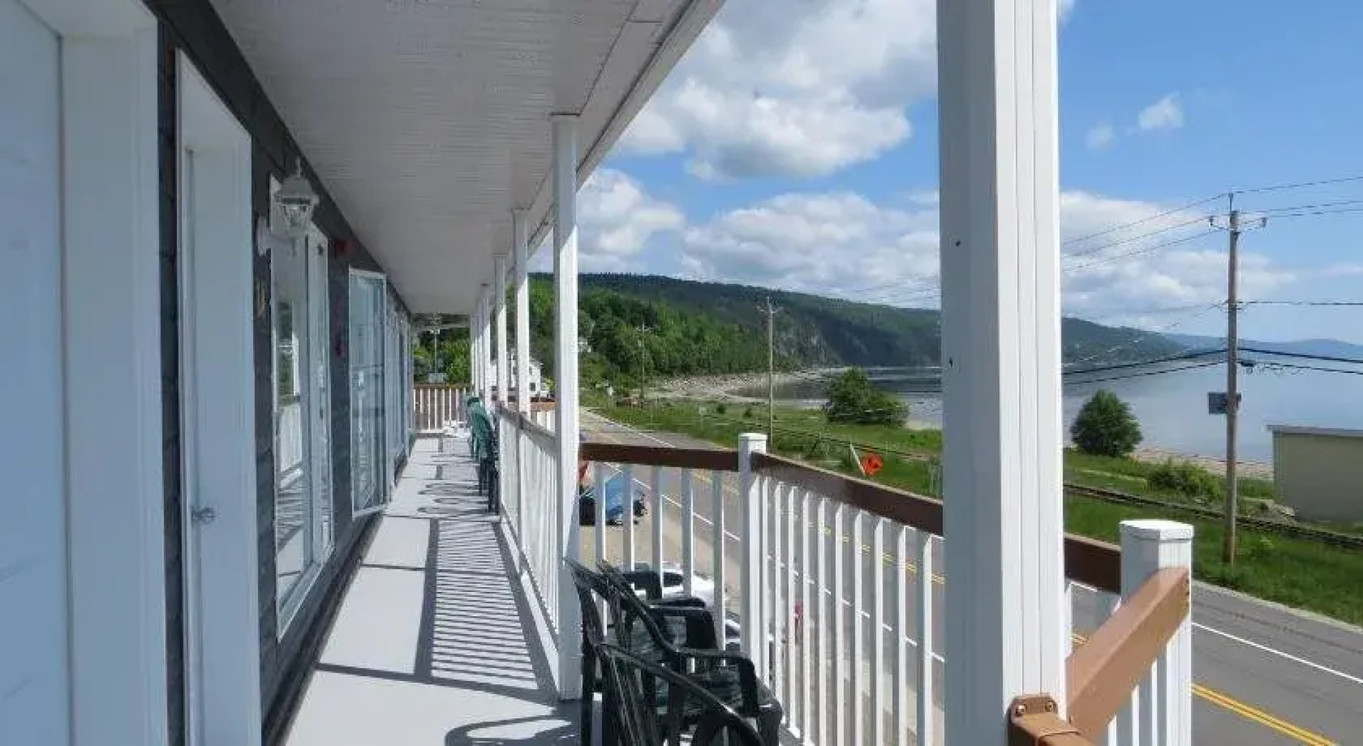 Motel de la Plage