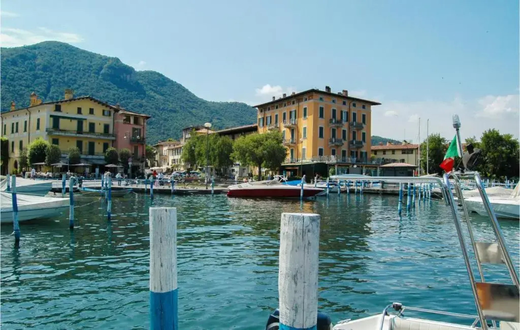 Beautiful Apartment in Nembro With 3 Bedrooms, Wifi and Outdoor Swimming Pool