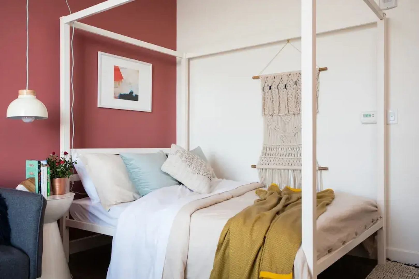 Stylish Studio in Alston by Namastay