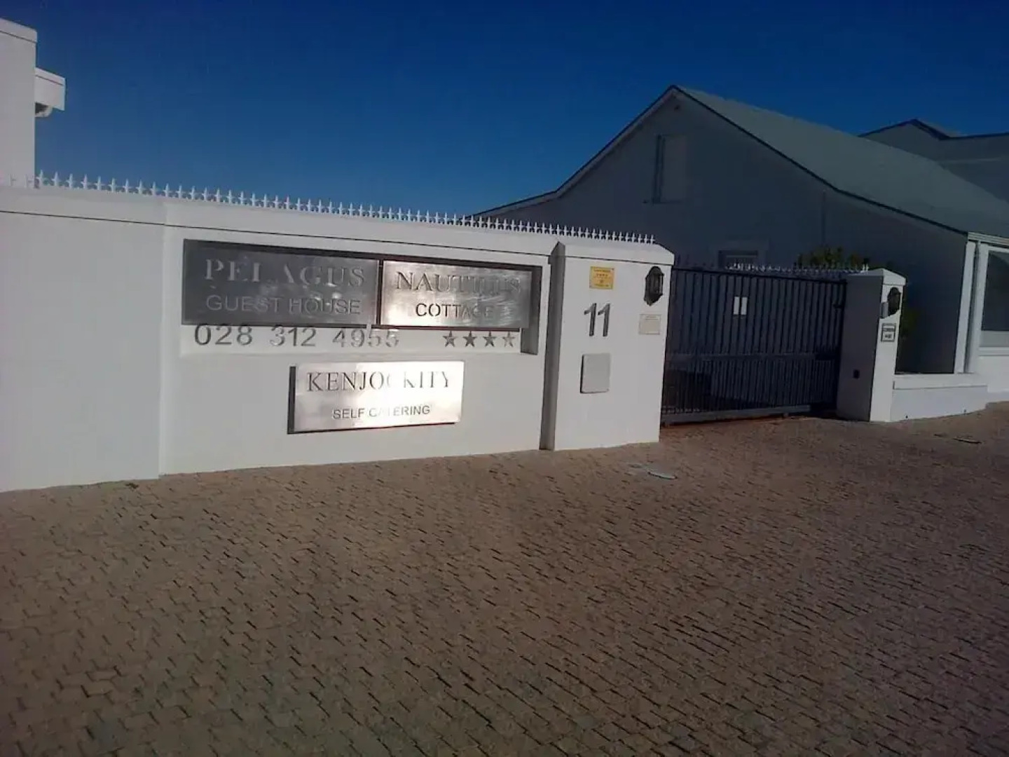 Kenjockity Self Catering Apartments