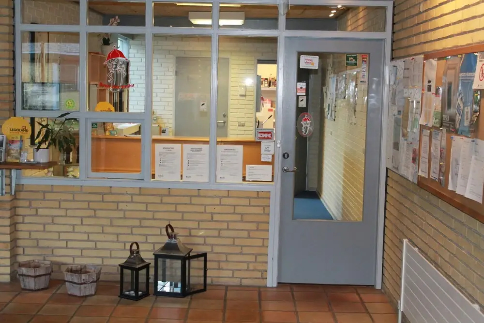 Danhostel Sakskøbing