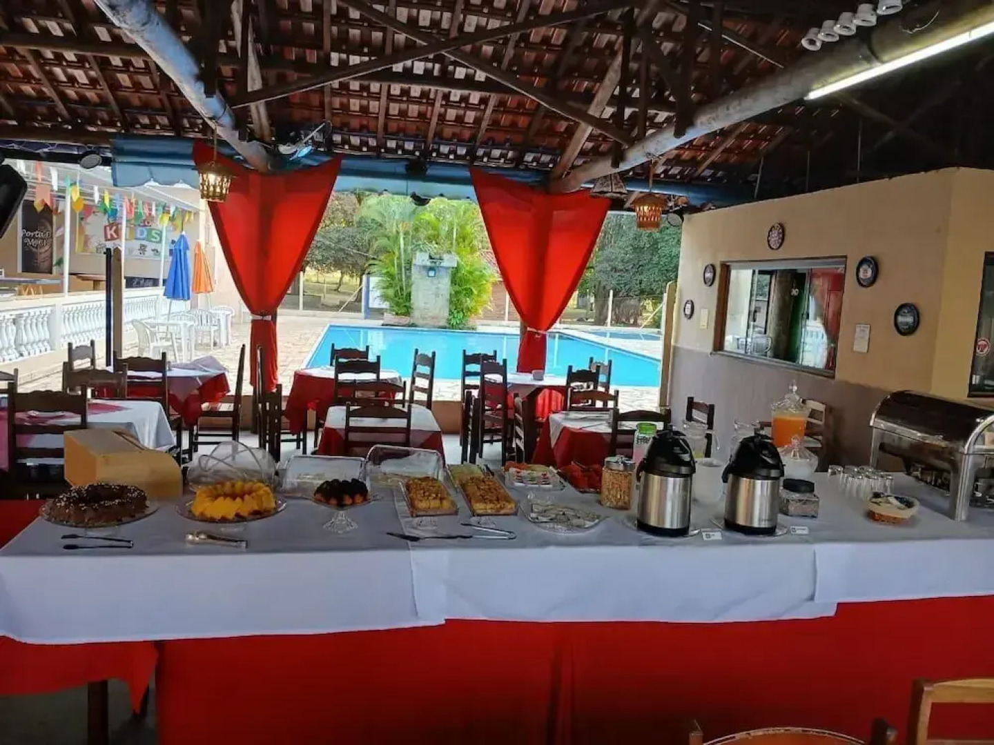 Pousada Ananda Chalés