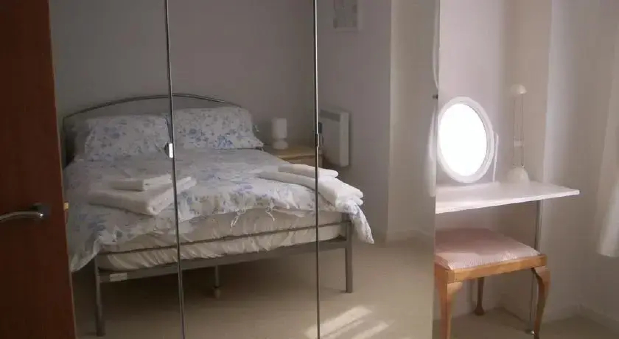 Millennium Quay Apartment