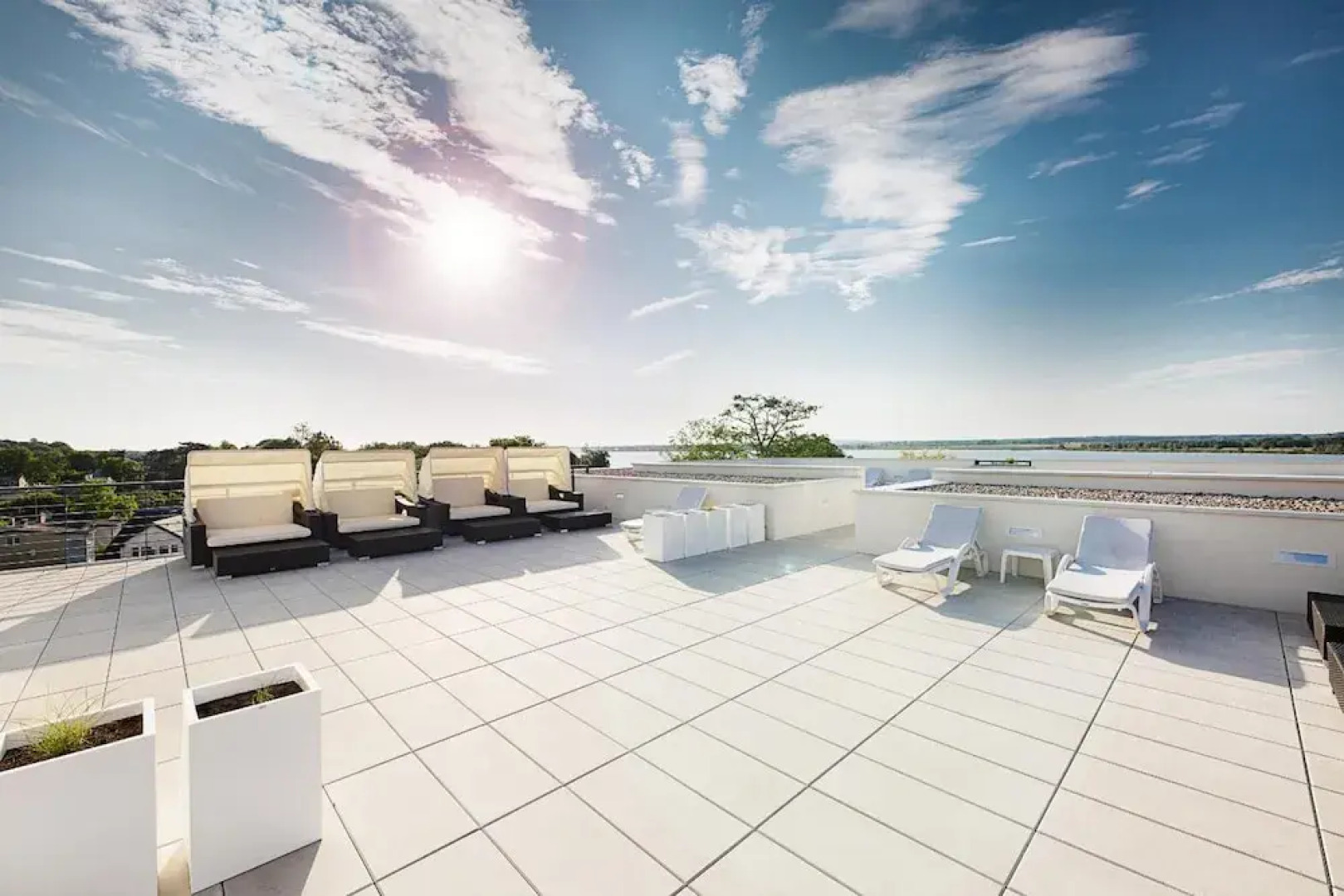 Molo Park Aparthotel