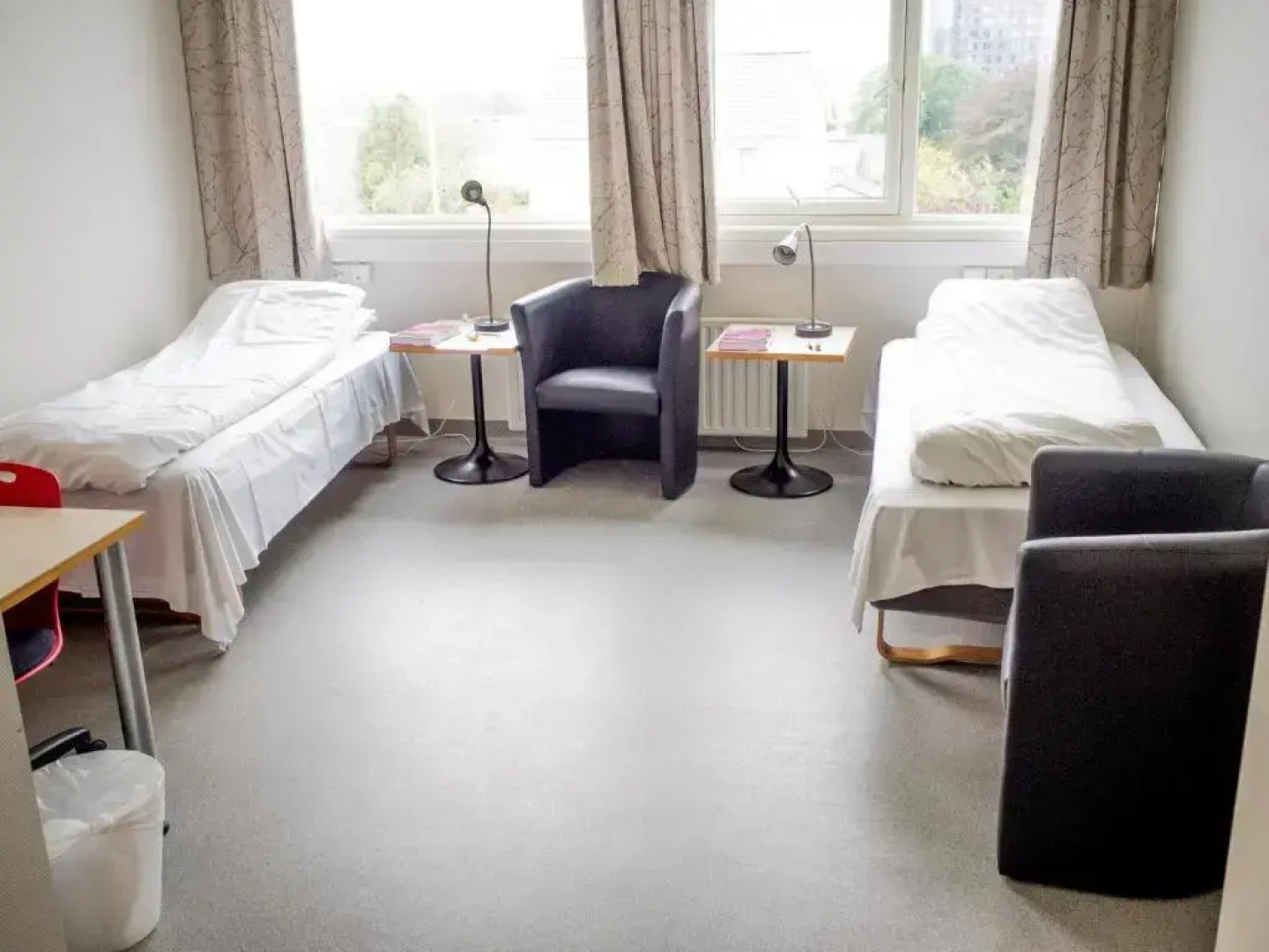 Solborg Folkehogskole Hostel