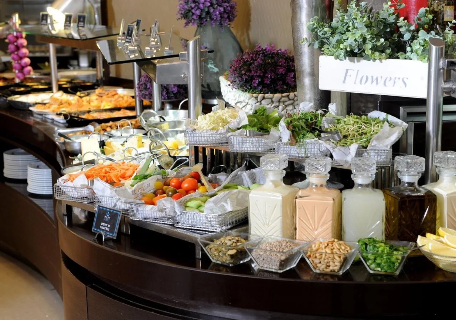 West All Suite Hotel Ashdod