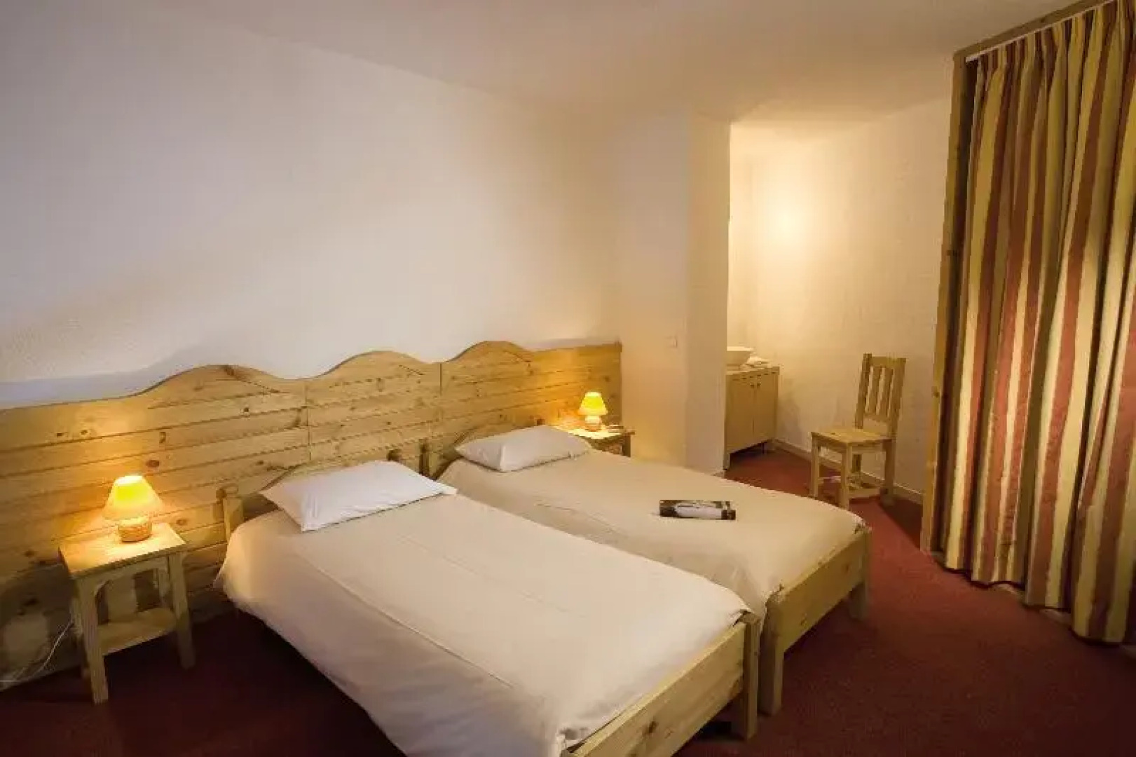 VVF La Plagne Montalbert Paradiski