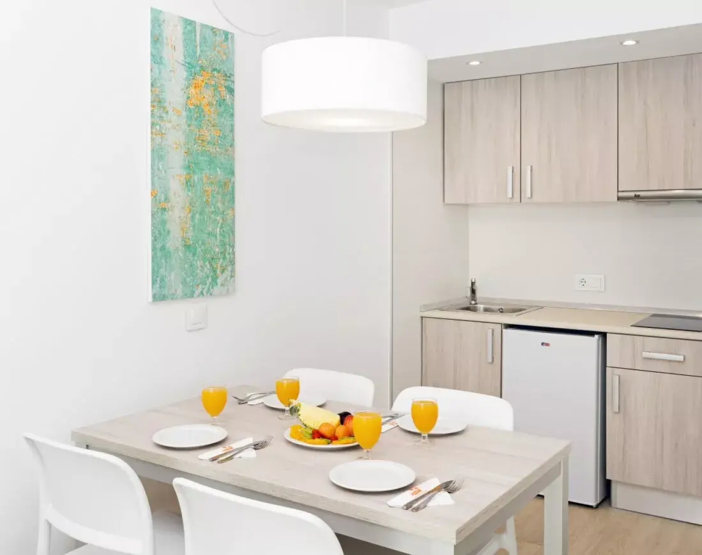 Aparthotel HSM Calas Park - All Inclusive