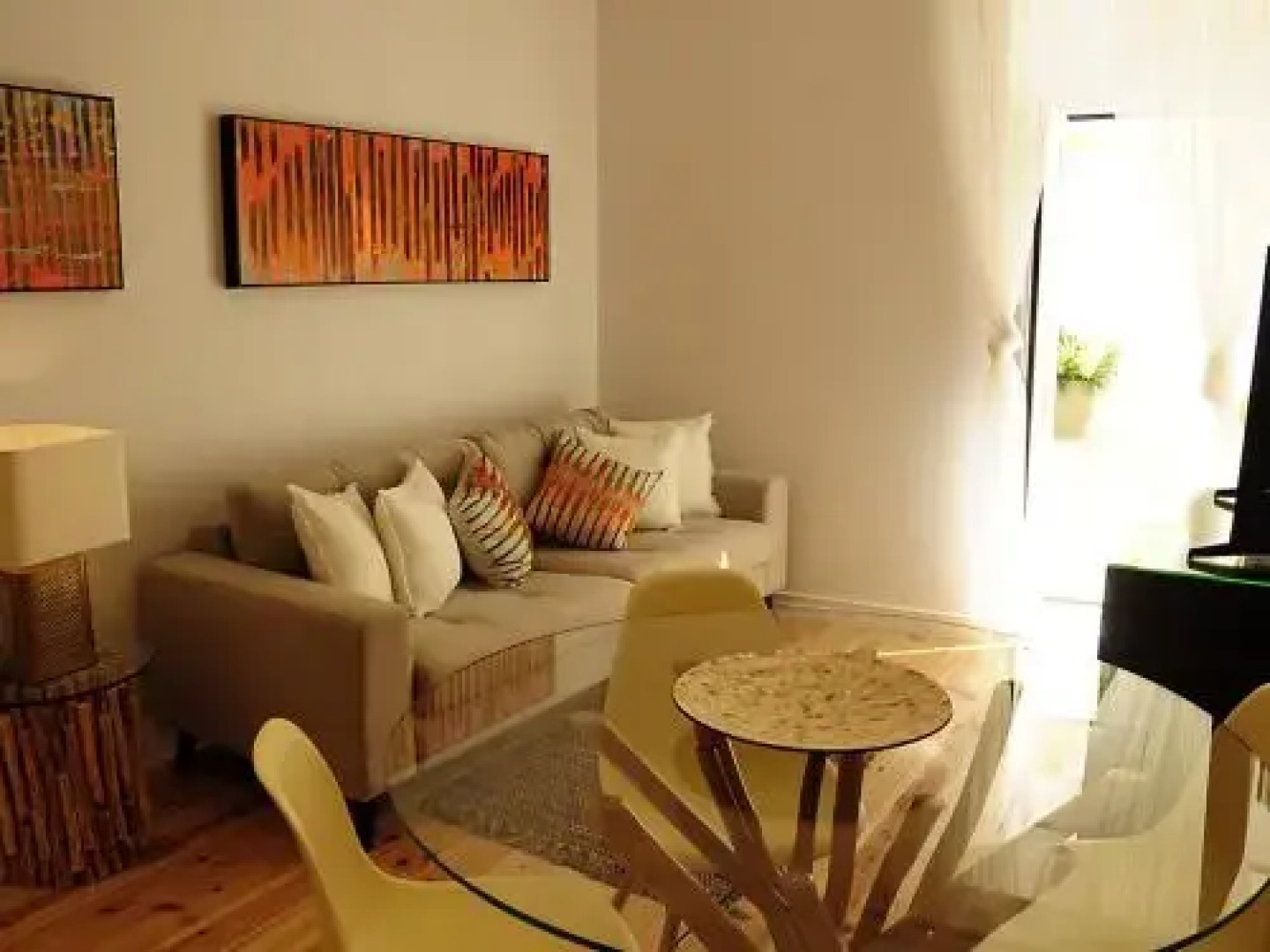 Sado Blue - City & River Flats by Be@home