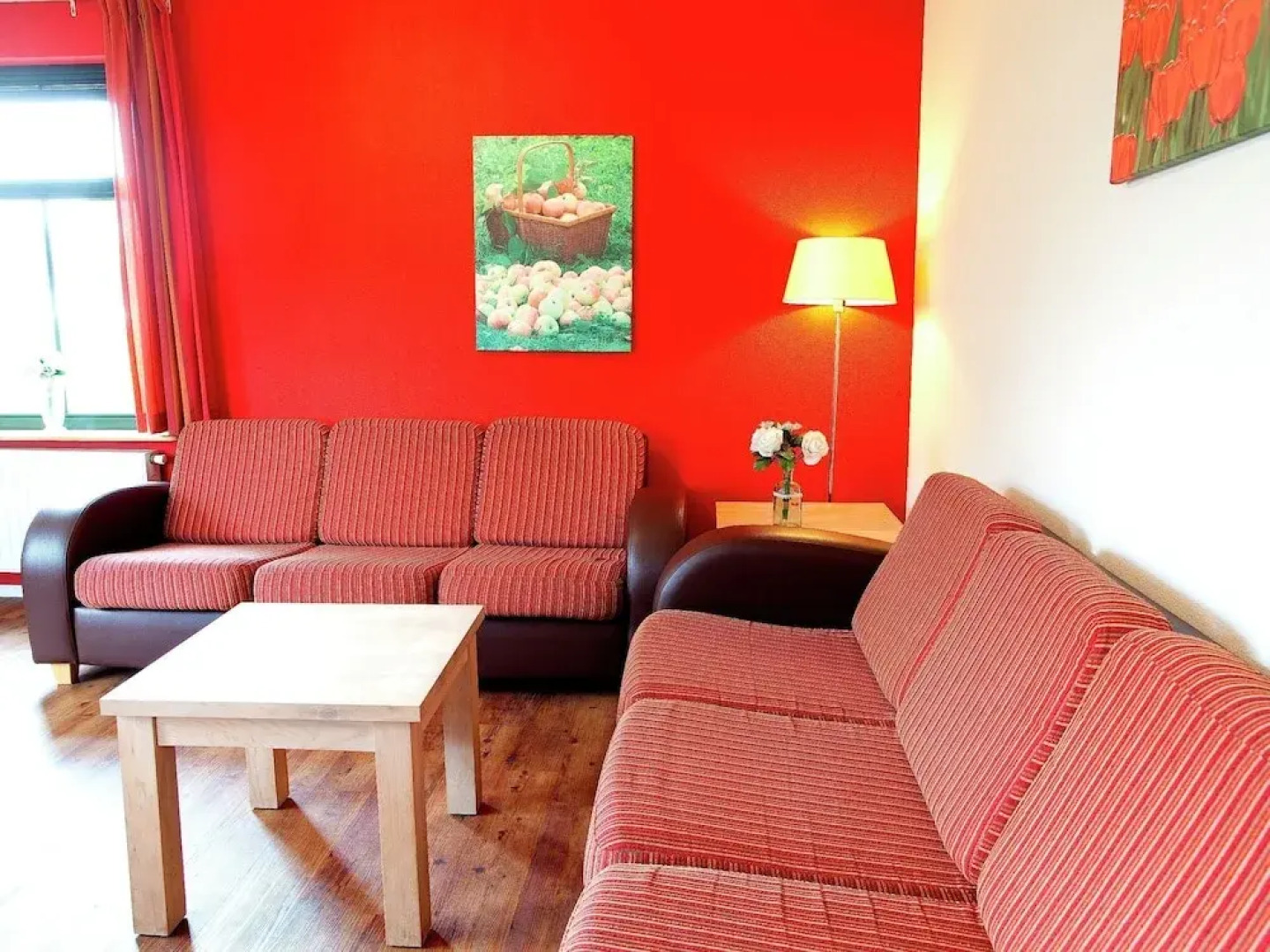 Cozy Furnished House with Garden near Nature Reserve