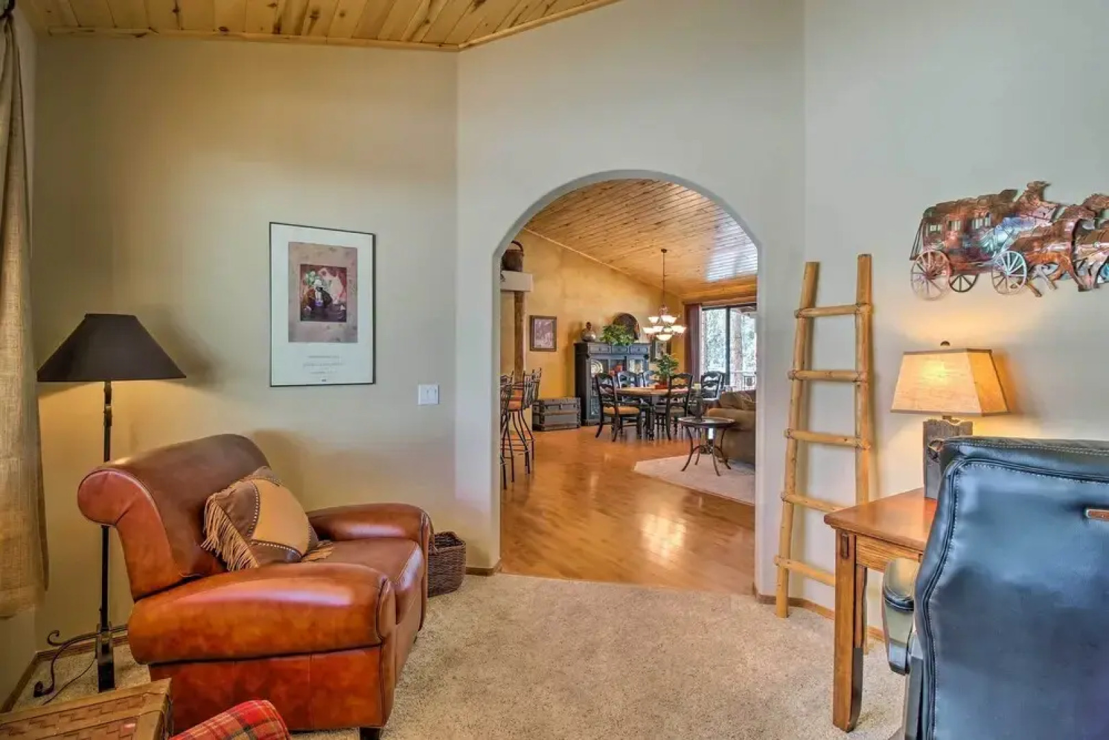 Wooded Show Low Home Near Fool Hollow Lake!