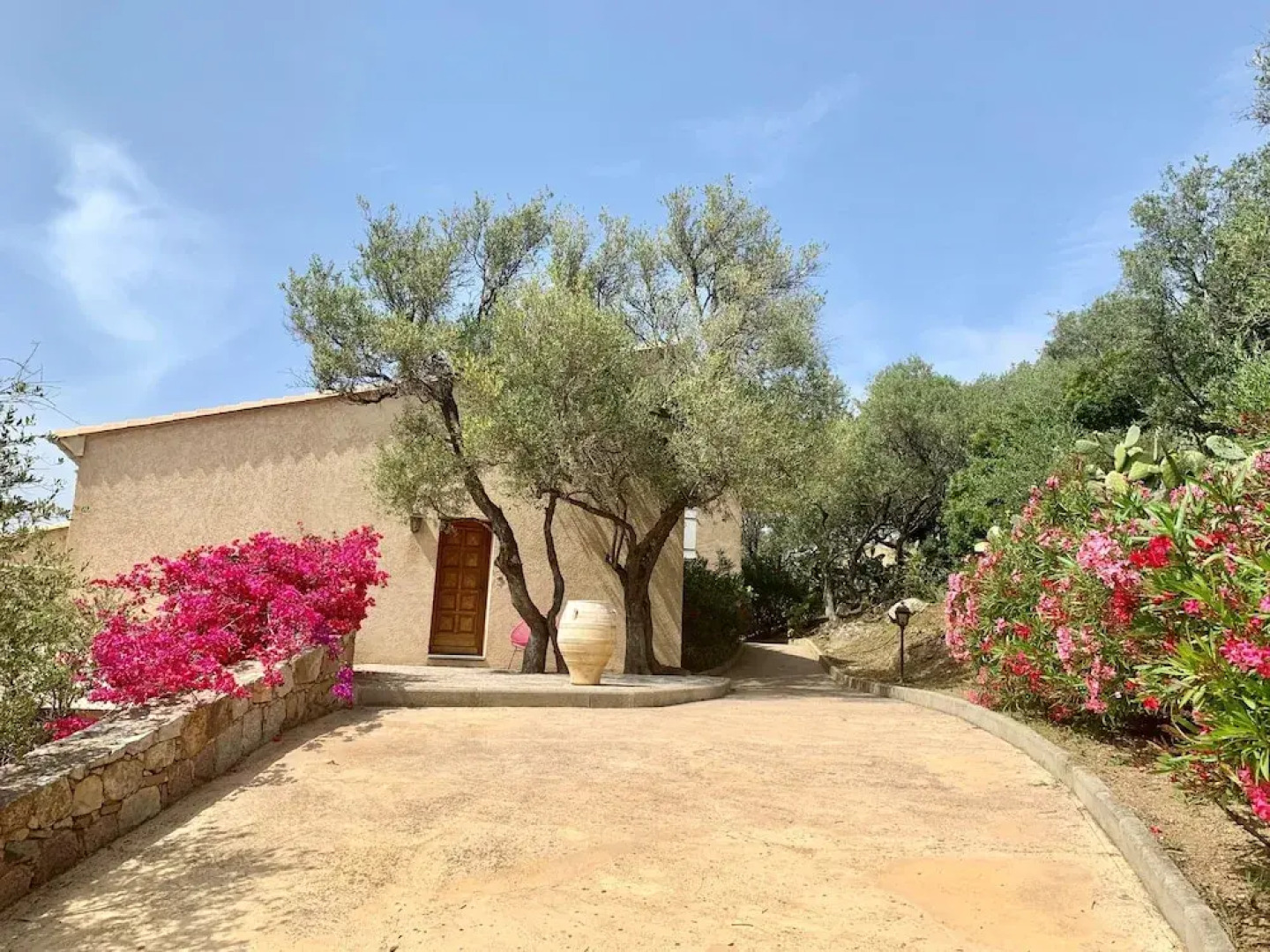 Résidence l’Olivella