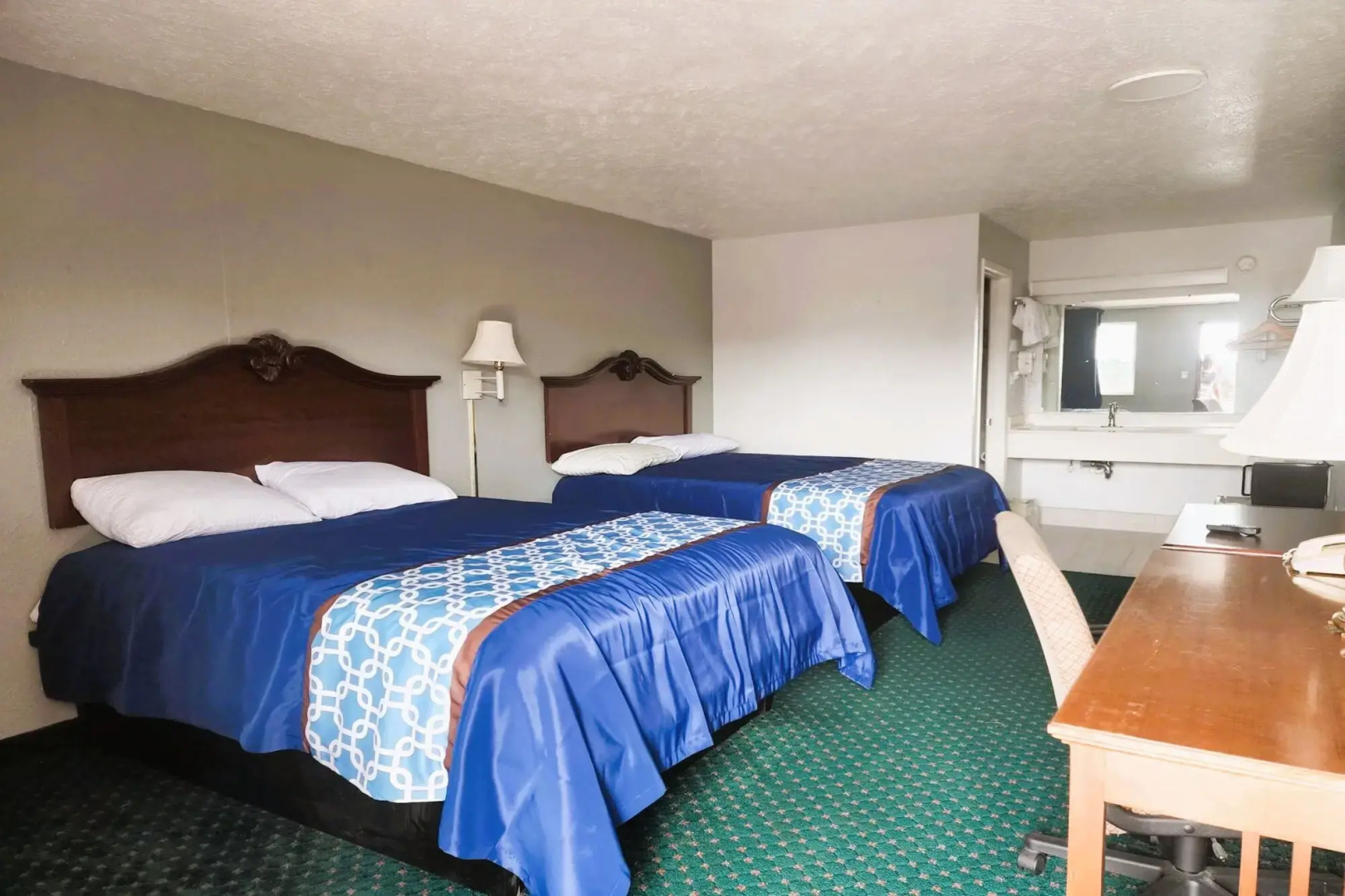 Masters Inn Augusta Washington Rd, I-20