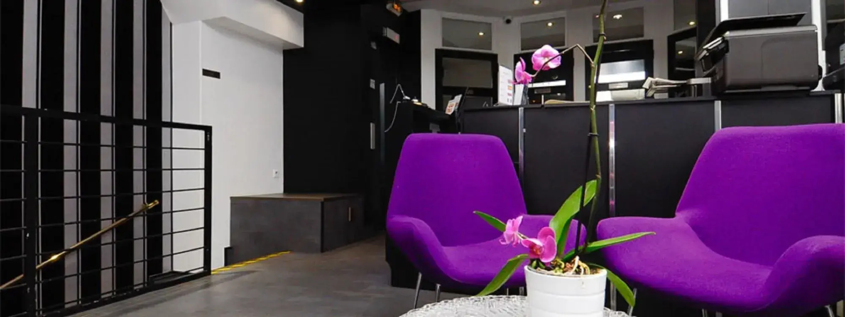 Hôtel Léman Opéra