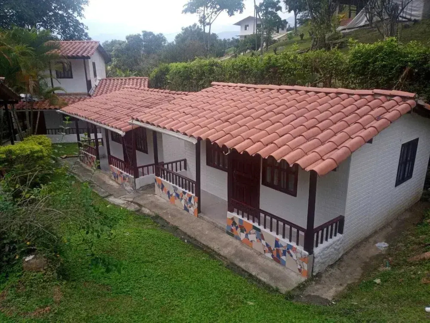 Finca Hotel Mi Cabaña Escondida