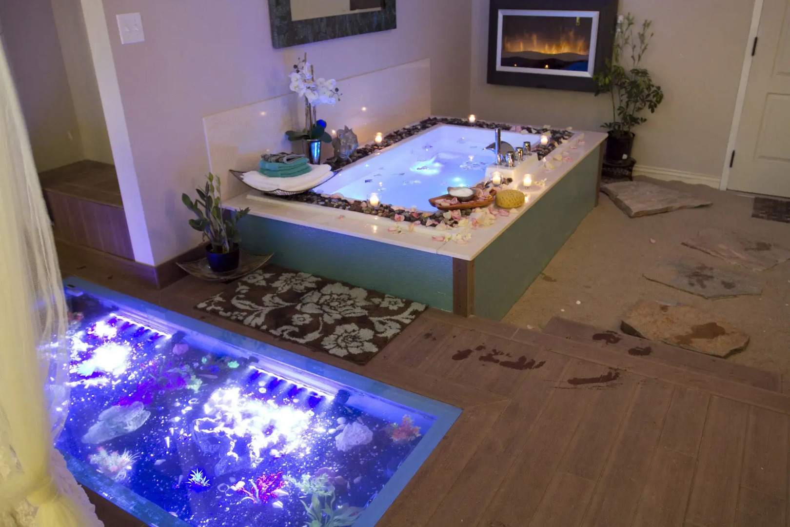 5th East Hall Bed & Breakfast