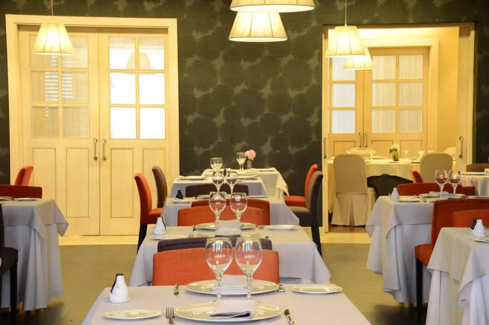 Hotel Balneario Villa de Olmedo