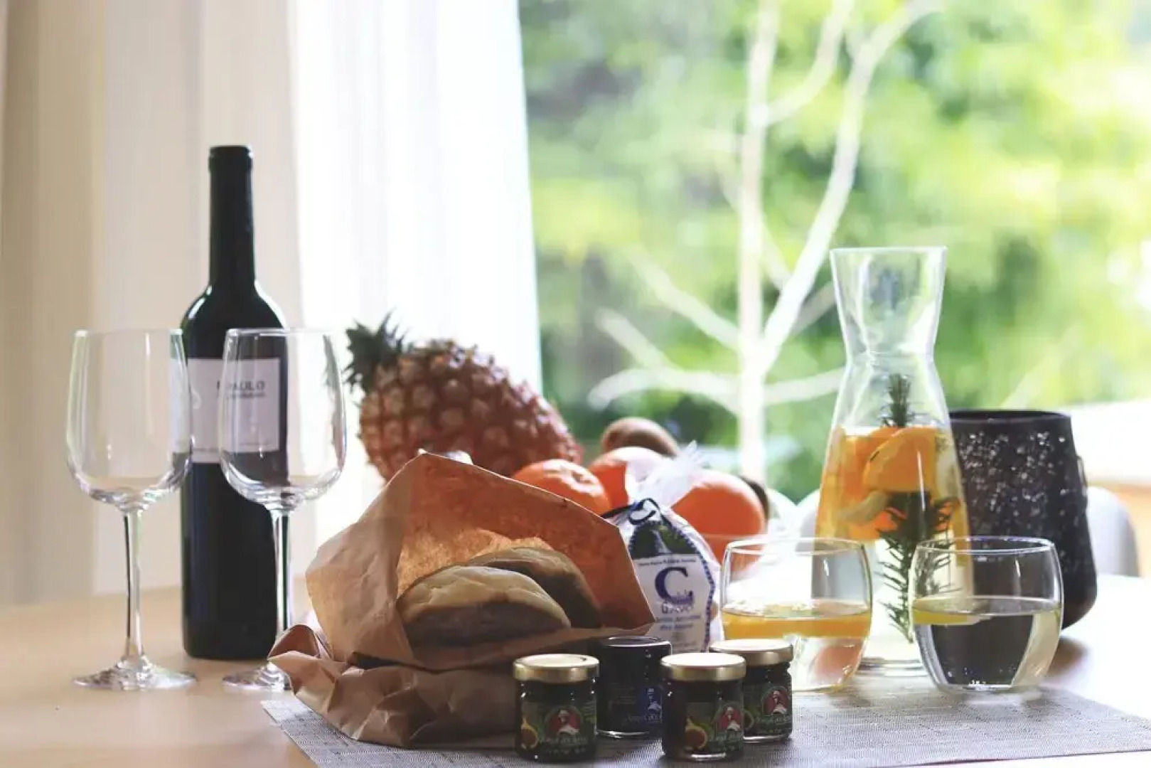 World's Nests Furnas Pods