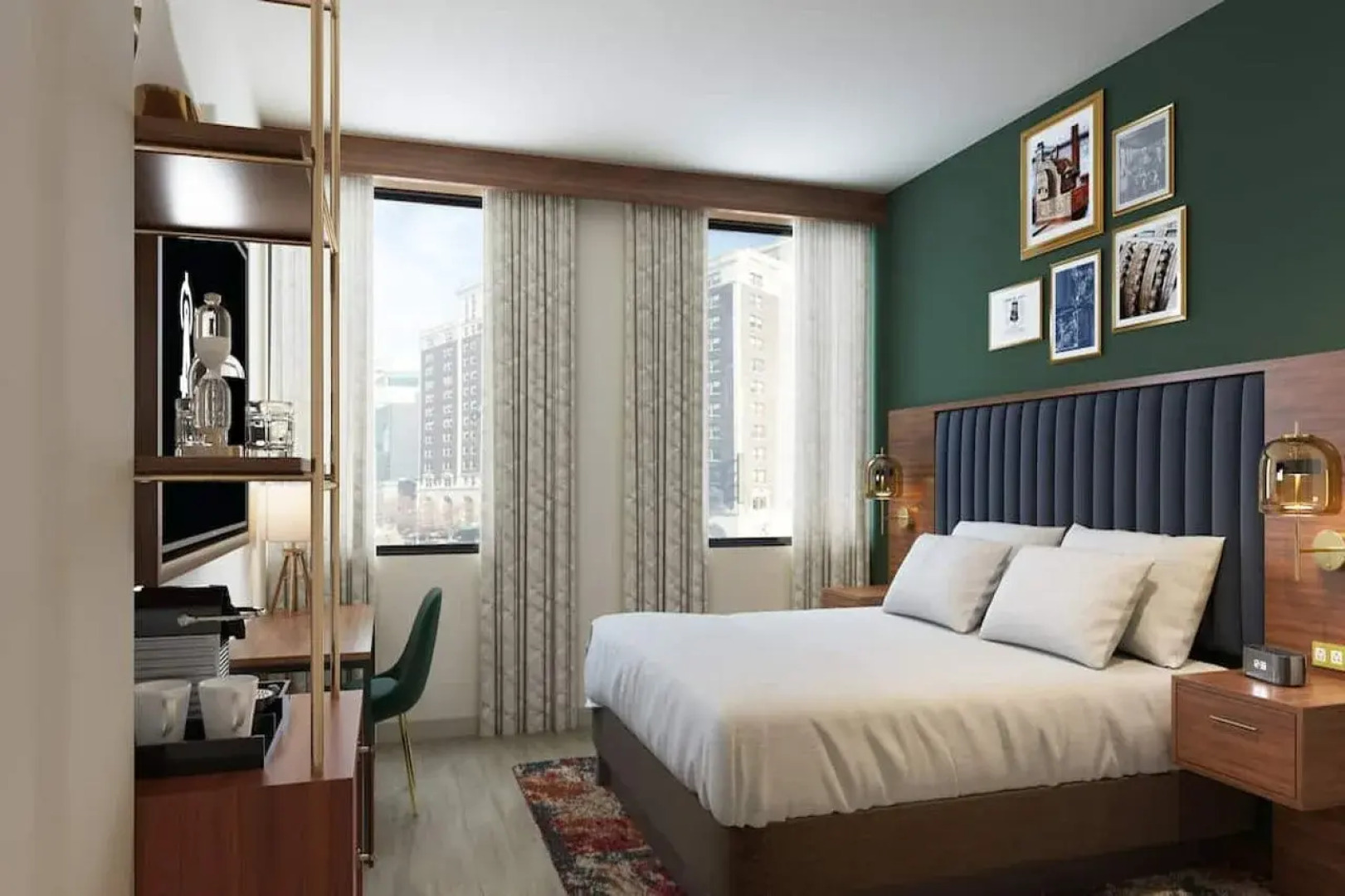 Hotel Ardent Dayton Downtown, Tapestry Collection By Hilton